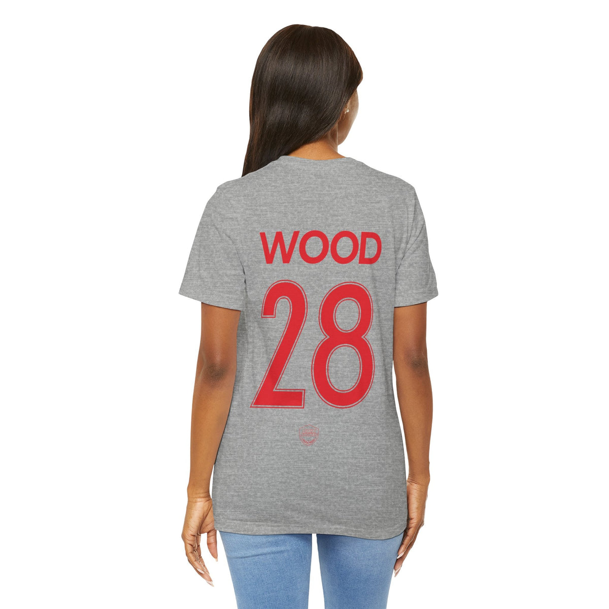 Mackenzie Wood Unisex Thorns Jersey Shirt | Chix Sports
