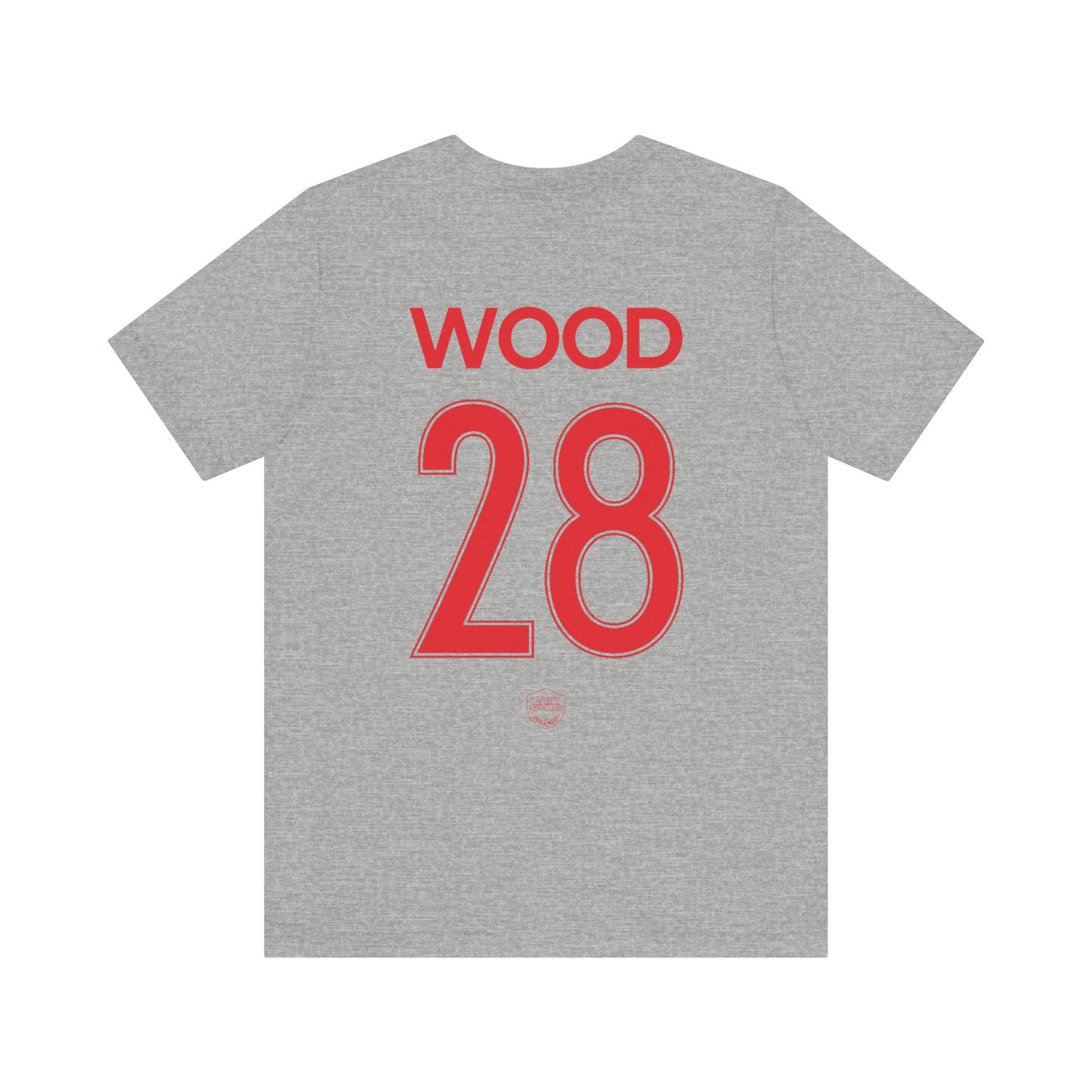 Mackenzie Wood Unisex Thorns Jersey Shirt | Chix Sports