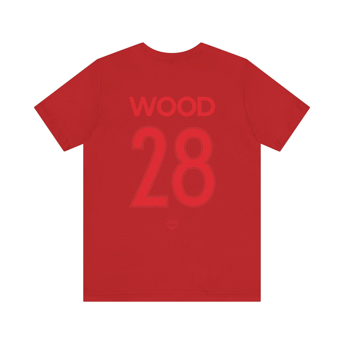 Mackenzie Wood Unisex Thorns Jersey Shirt | Chix Sports