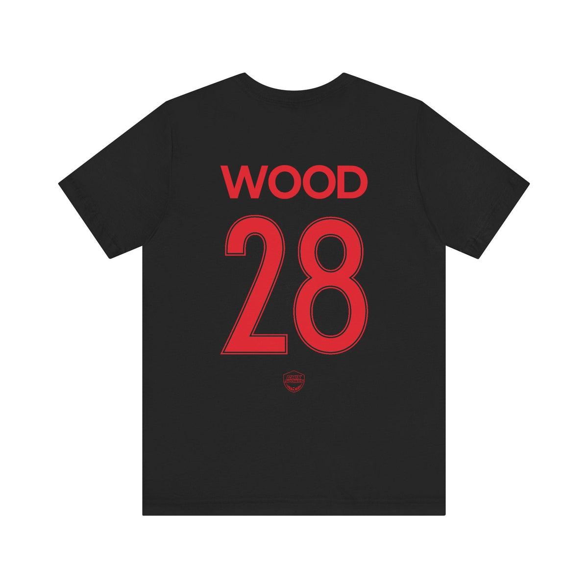 Mackenzie Wood Unisex Thorns Jersey Shirt | Chix Sports