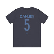 Maddie Dahlien Reign Jersey Unisex Shirt | Chix Sports