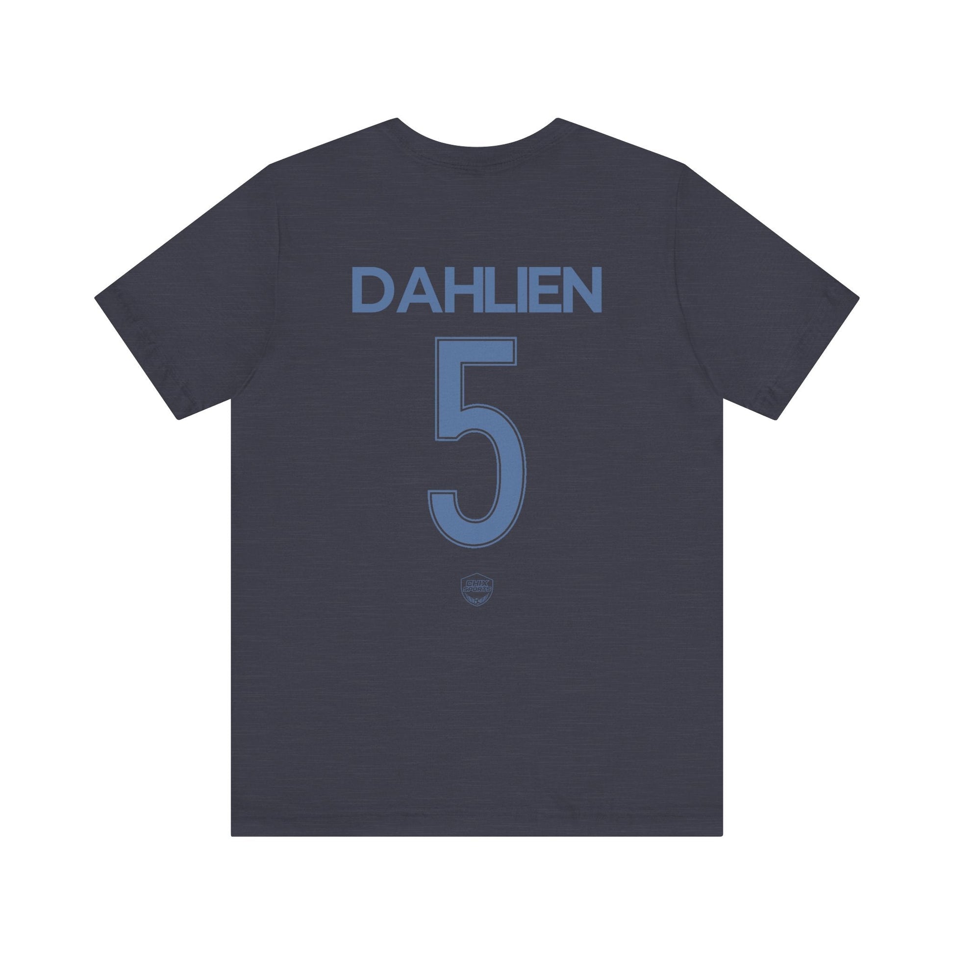 Maddie Dahlien Reign Jersey Unisex Shirt | Chix Sports