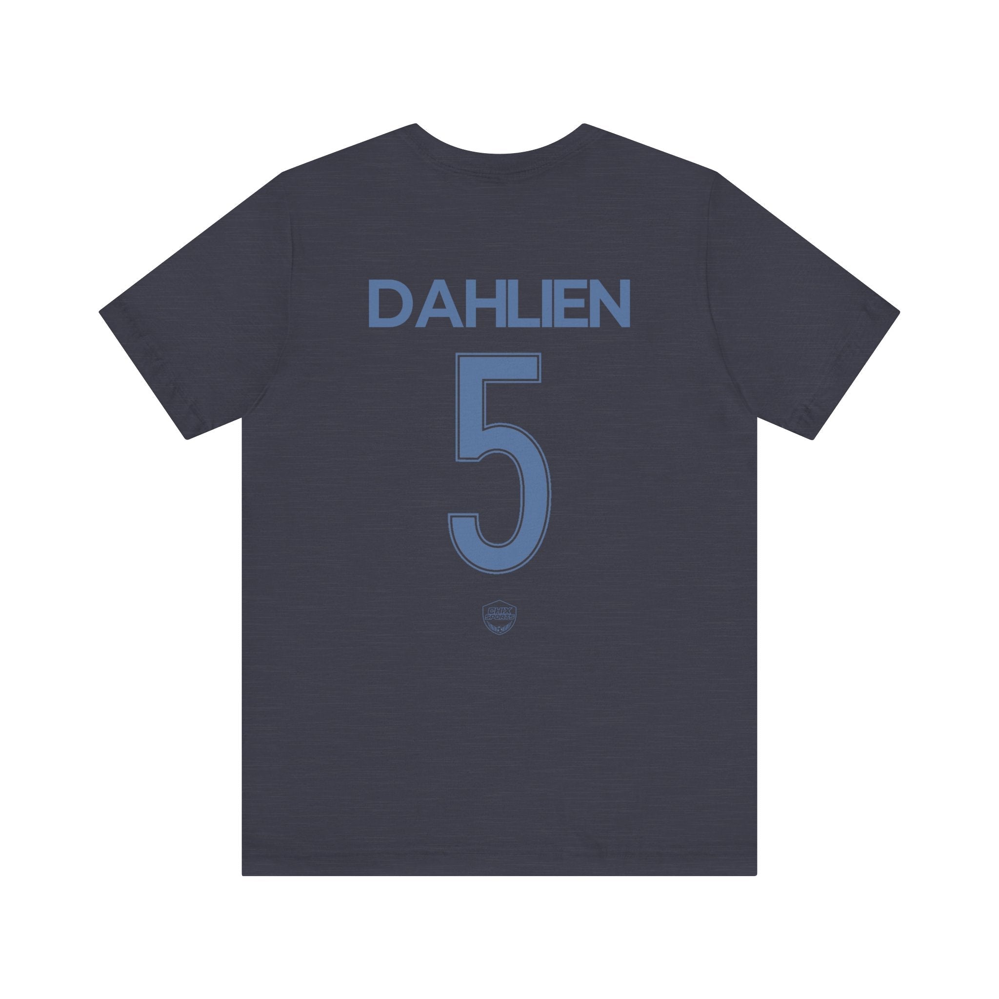 Maddie Dahlien Reign Jersey Unisex Shirt | Chix Sports
