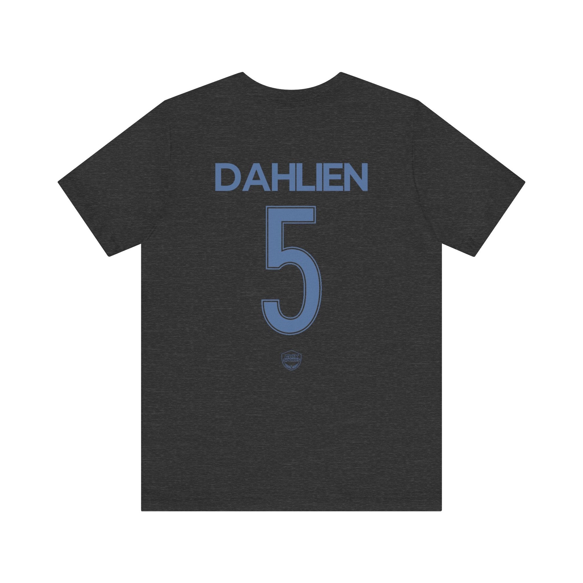 Maddie Dahlien Reign Jersey Unisex Shirt | Chix Sports