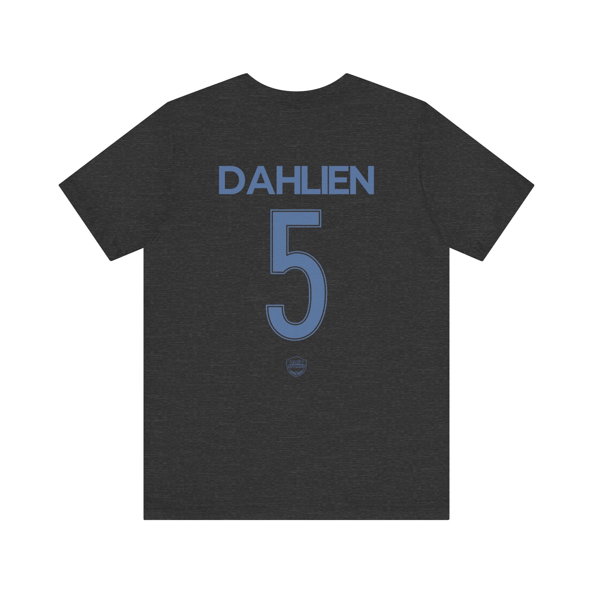 Maddie Dahlien Reign Jersey Unisex Shirt | Chix Sports