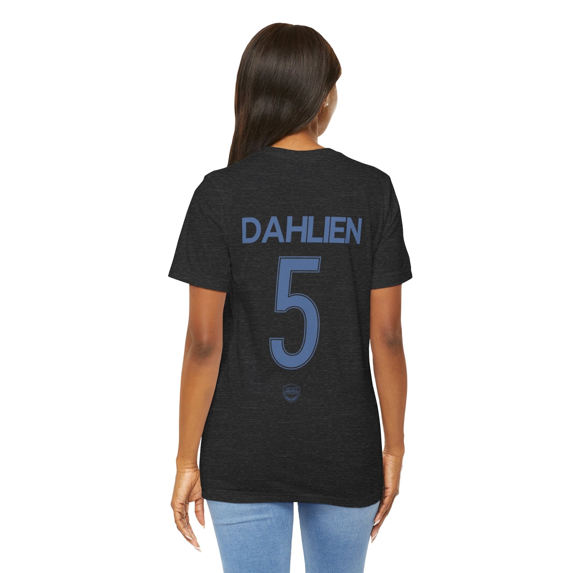 Maddie Dahlien Reign Jersey Unisex Shirt | Chix Sports