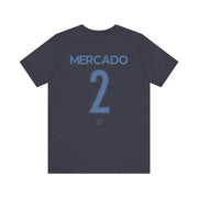 Maddie Mercado Reign Jersey Unisex Shirt | Chix Sports