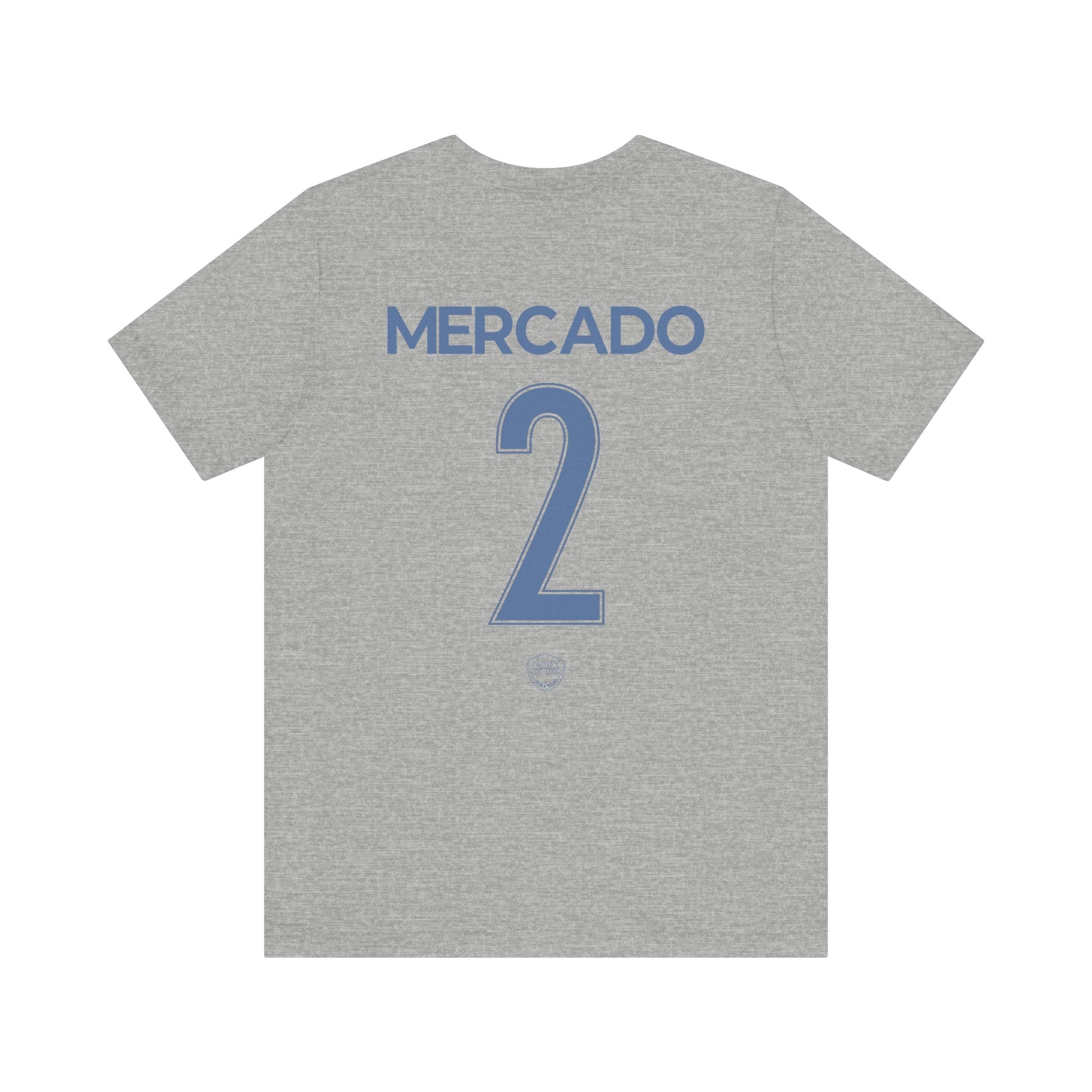Maddie Mercado Reign Jersey Unisex Shirt | Chix Sports