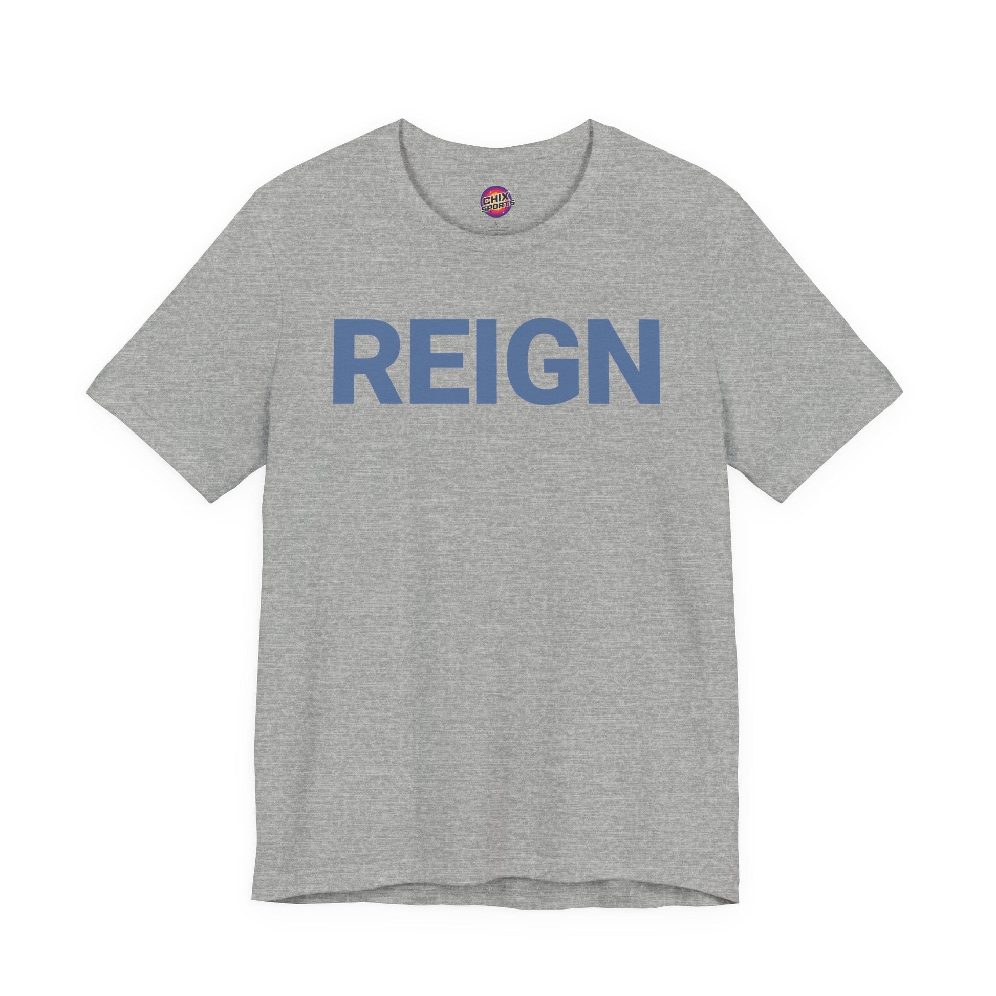 Maddie Mercado Reign Softblend T-shirt | Chix Sports
