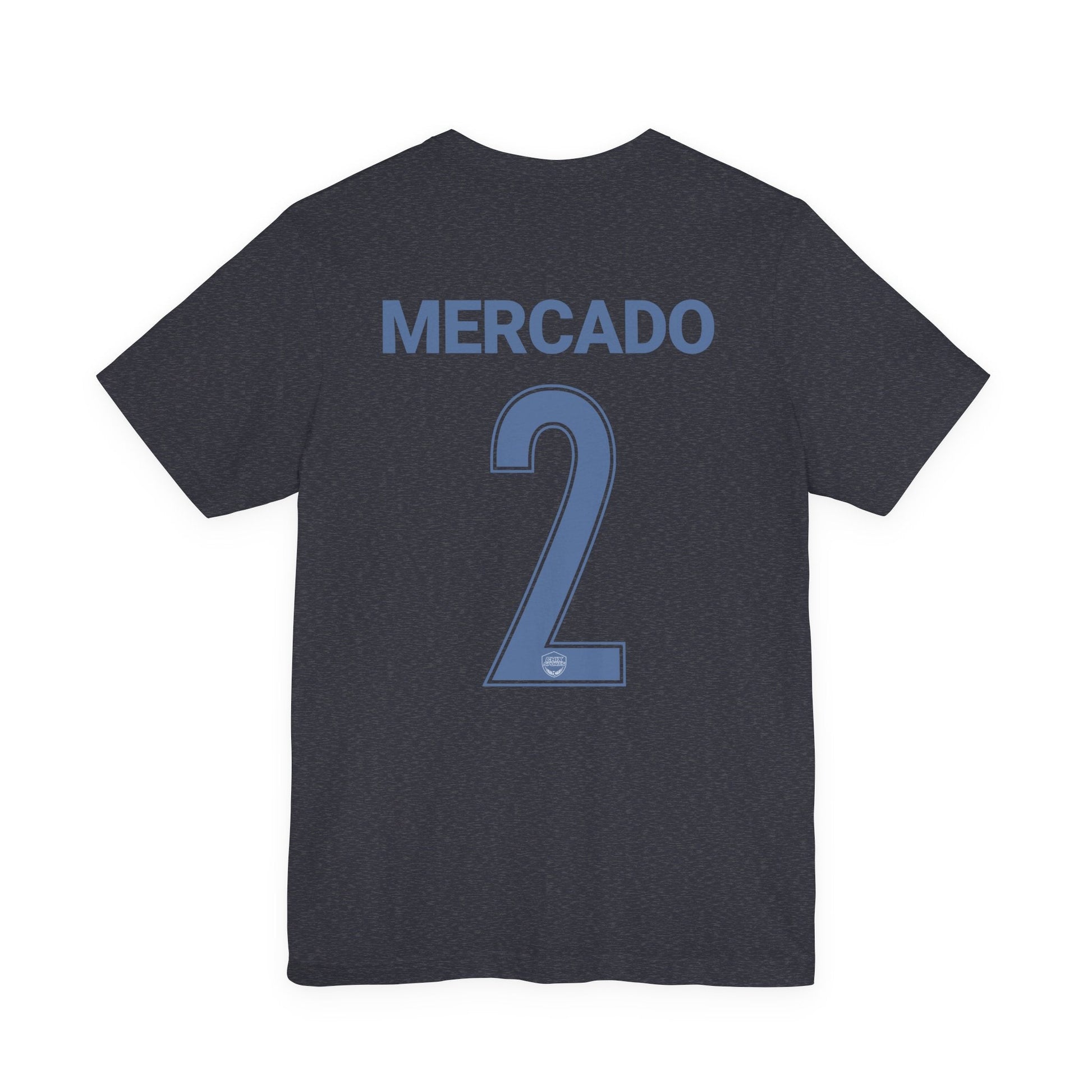 Maddie Mercado Reign Softblend T-shirt | Chix Sports