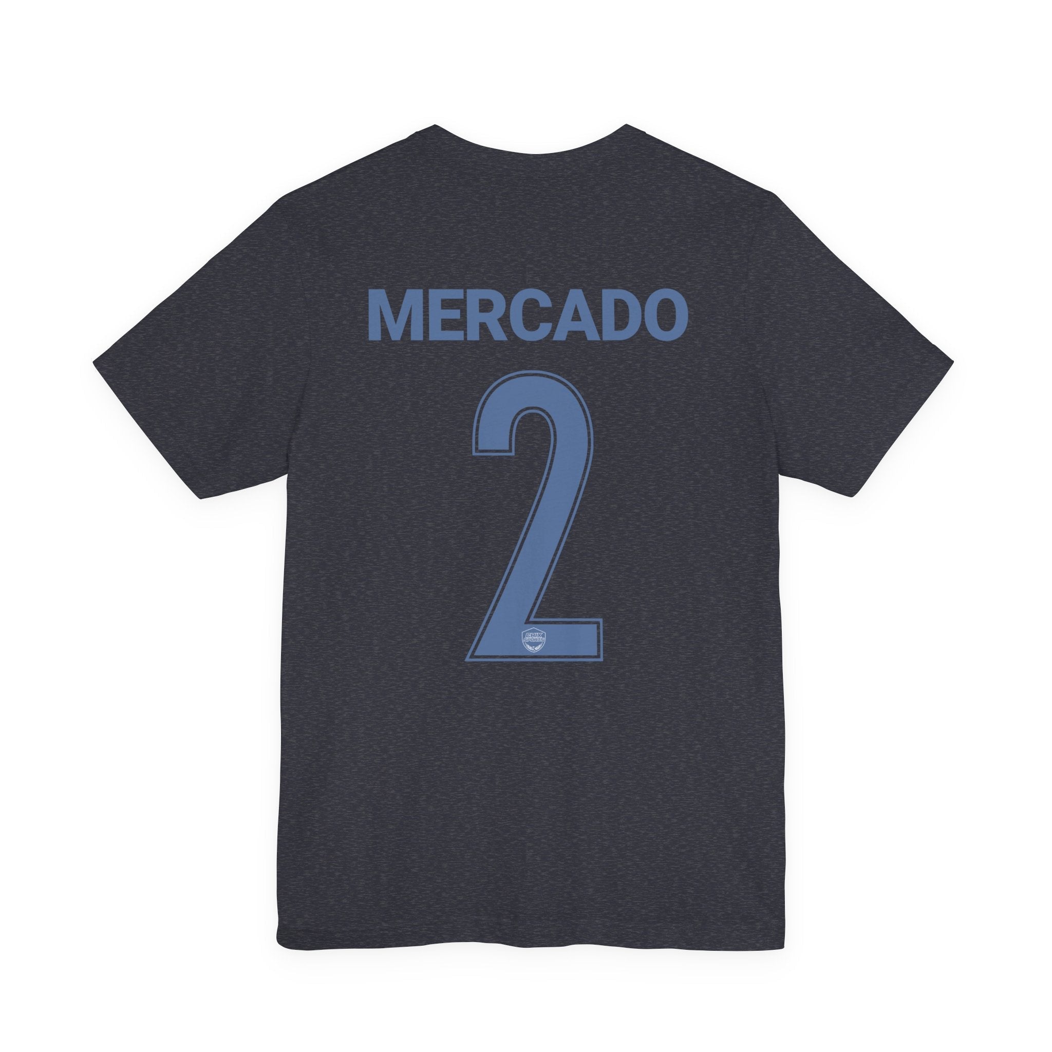 Maddie Mercado Reign Softblend T-shirt | Chix Sports