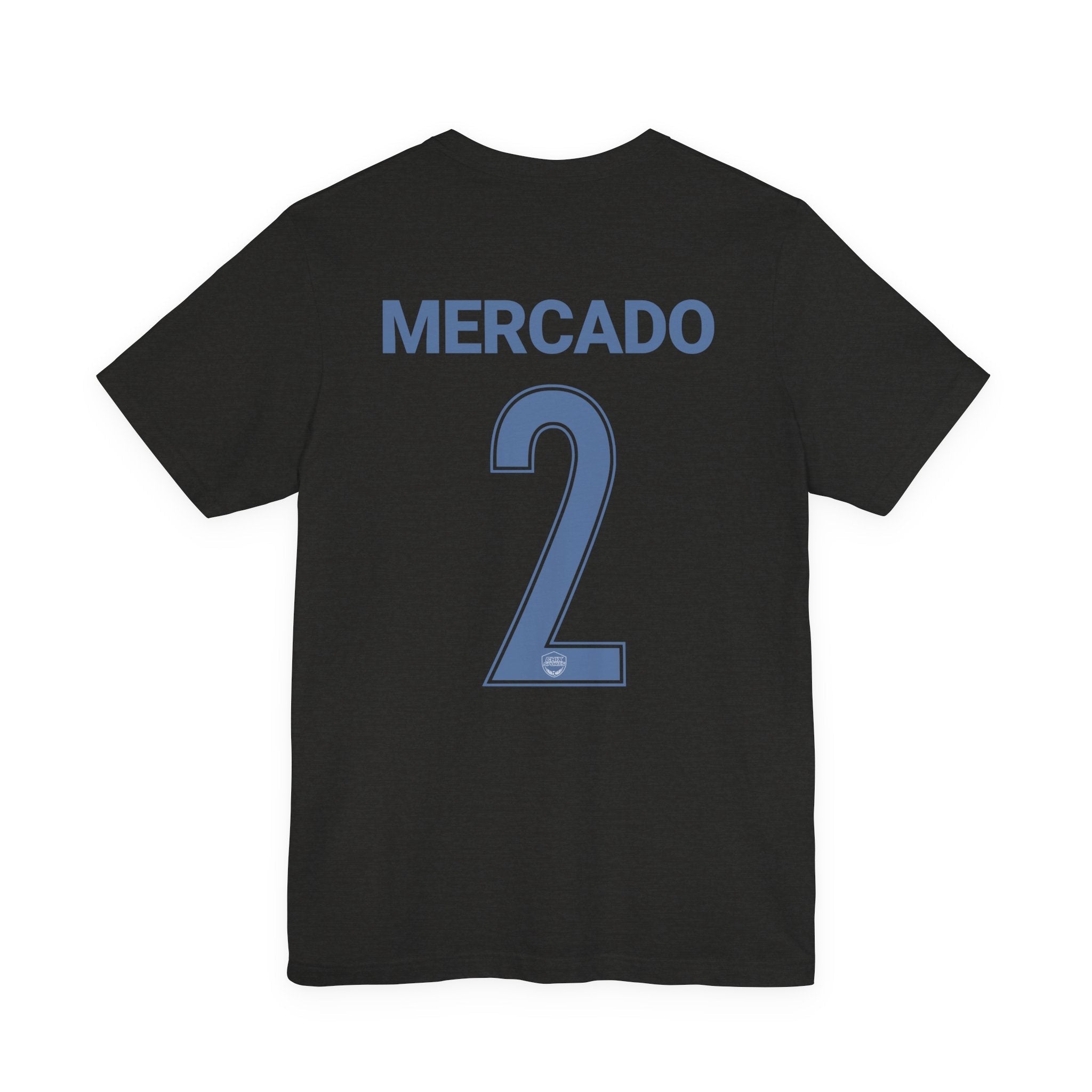 Maddie Mercado Reign Softblend T-shirt | Chix Sports