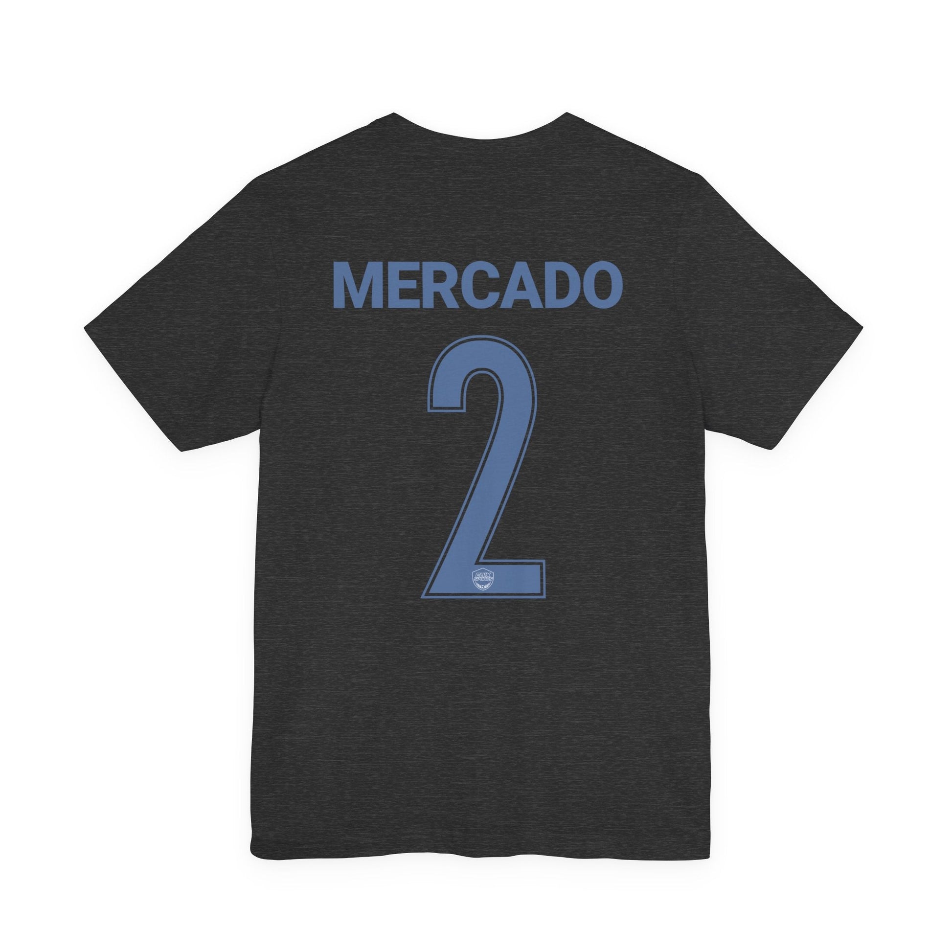 Maddie Mercado Reign Softblend T-shirt | Chix Sports