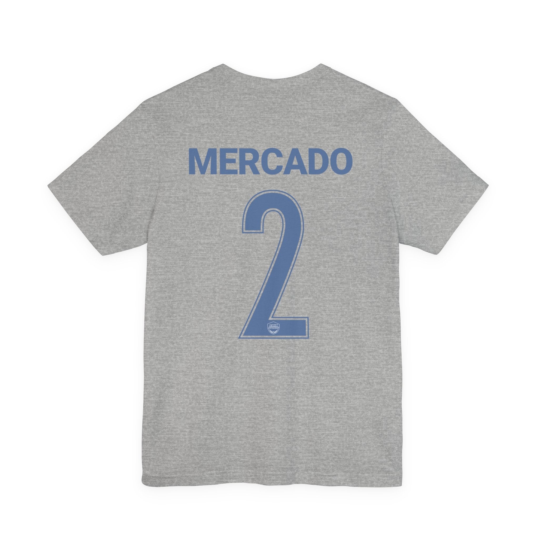 Maddie Mercado Reign Softblend T-shirt | Chix Sports