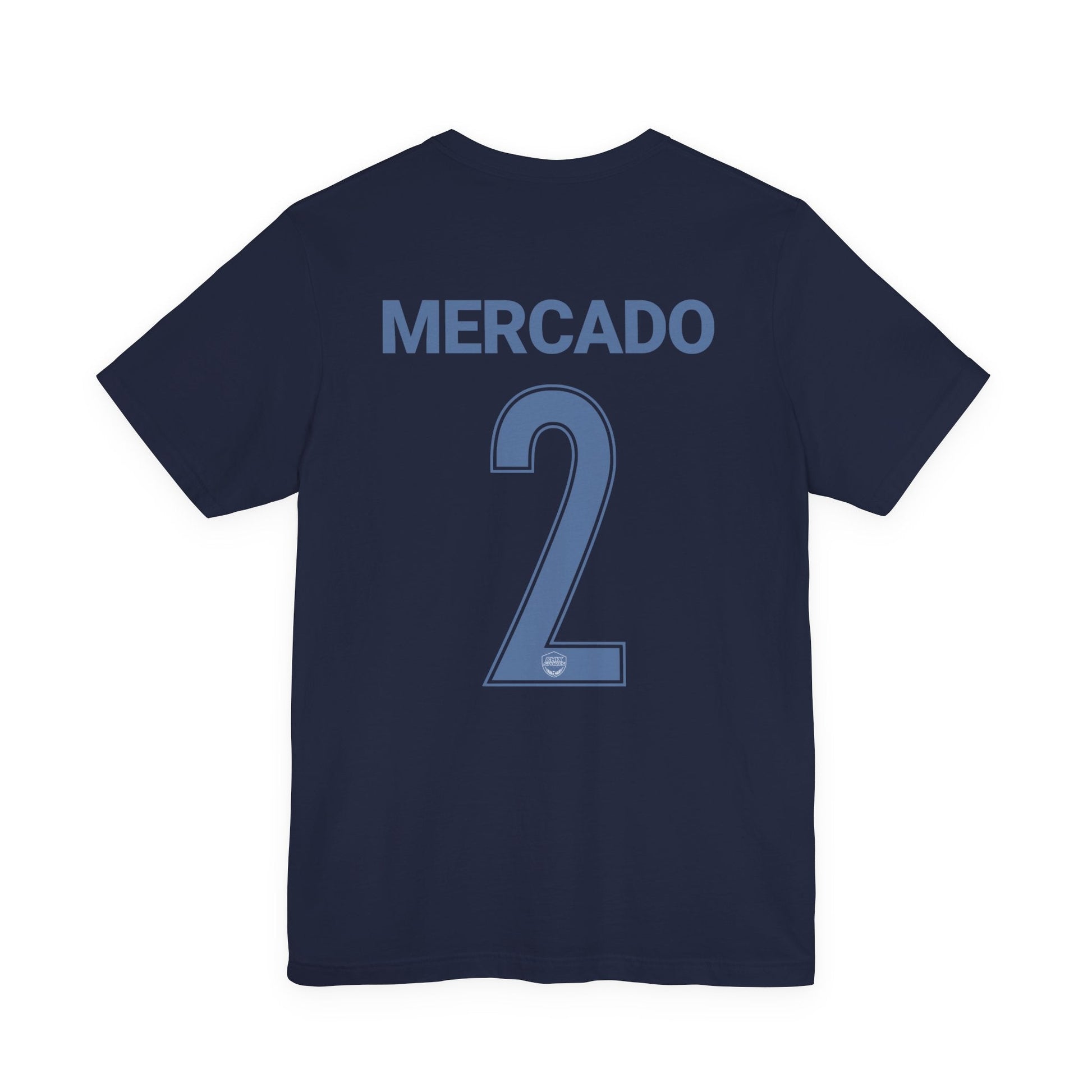 Maddie Mercado Reign Softblend T-shirt | Chix Sports