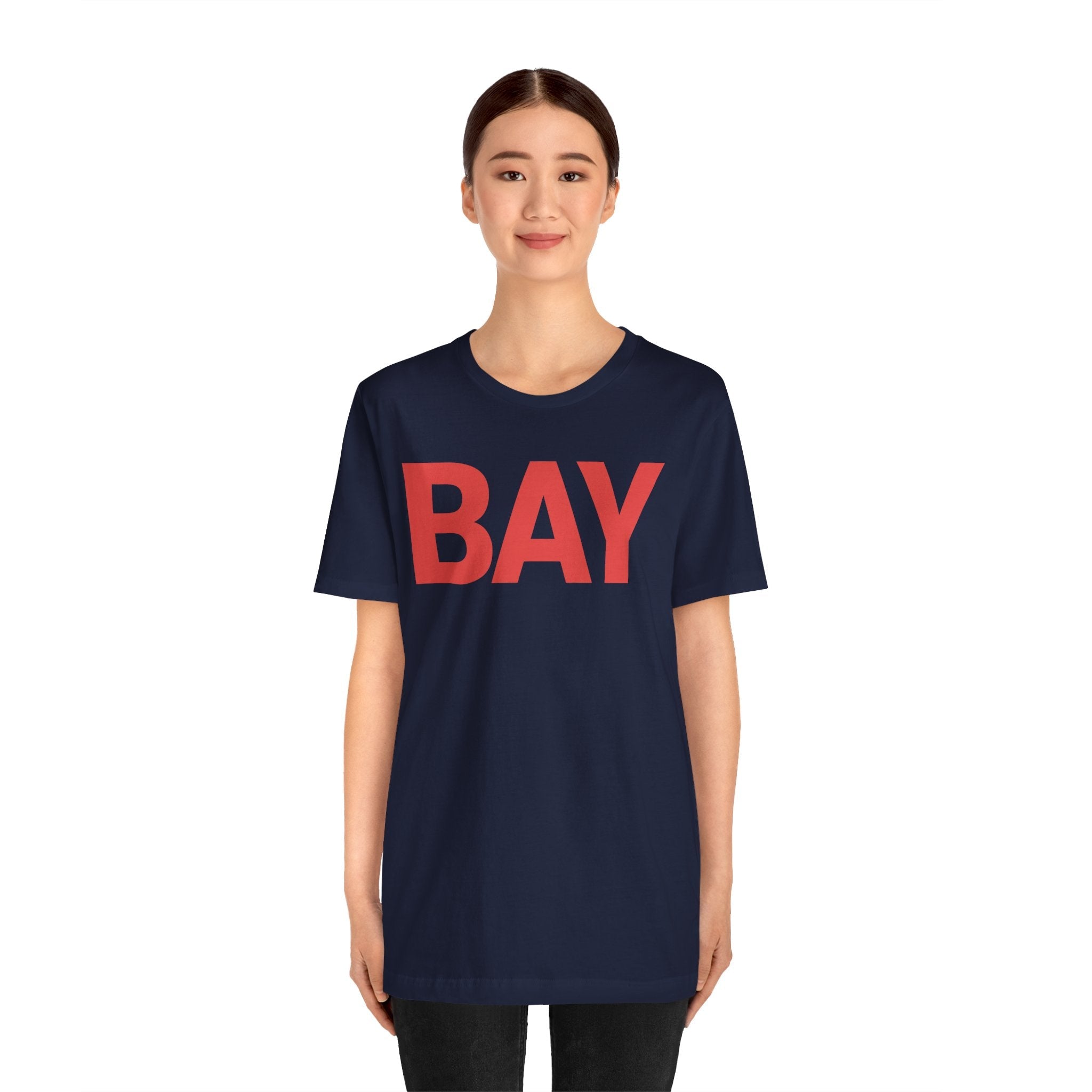 Maddie Moreau 24 Bay City Soccer Softblend T-shirt | Chix Sports