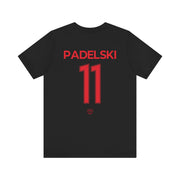 Maddie Padelski Unisex Thorns Jersey Shirt | Chix Sports