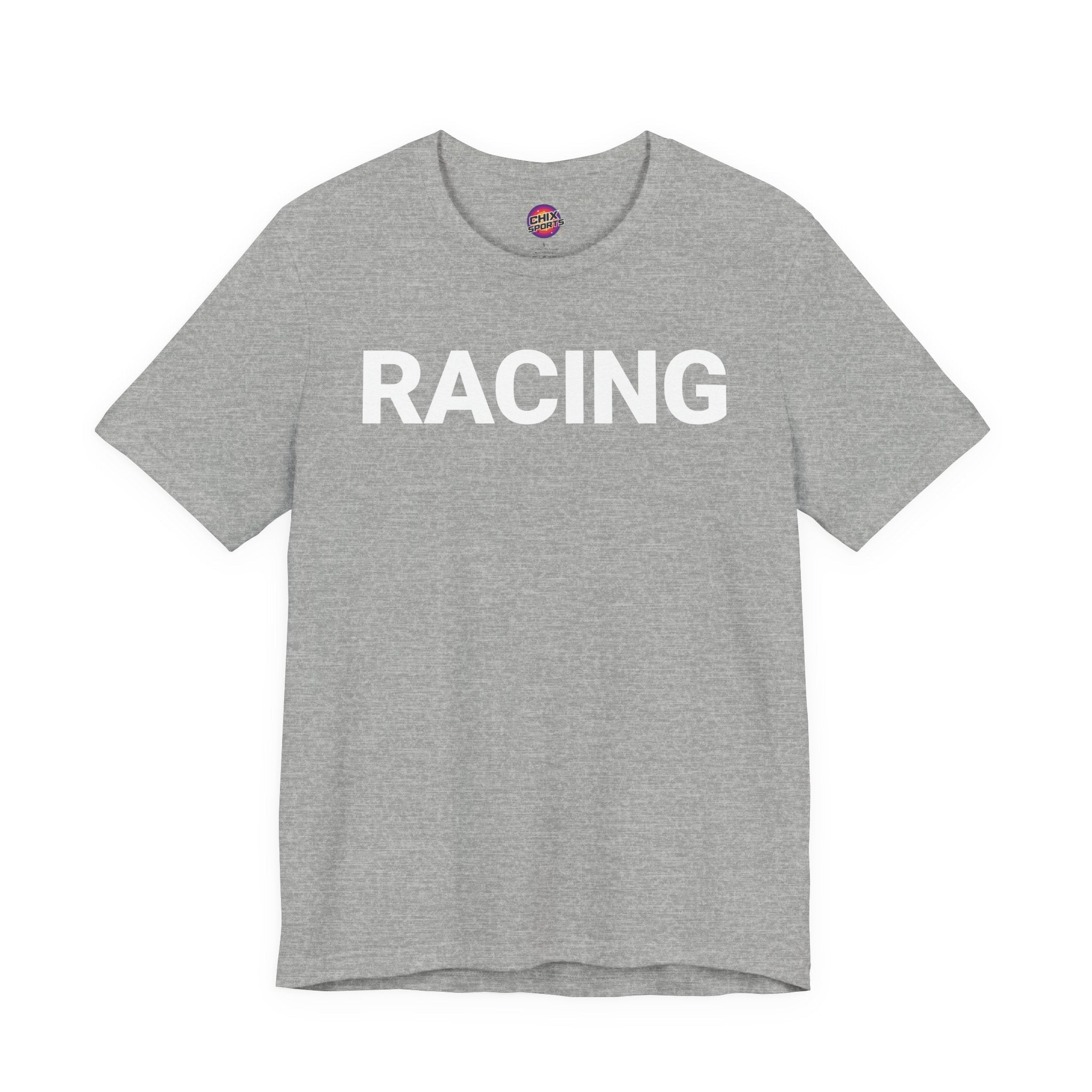 Maddie Pokorny Racing Softblend T-shirt | Chix Sports