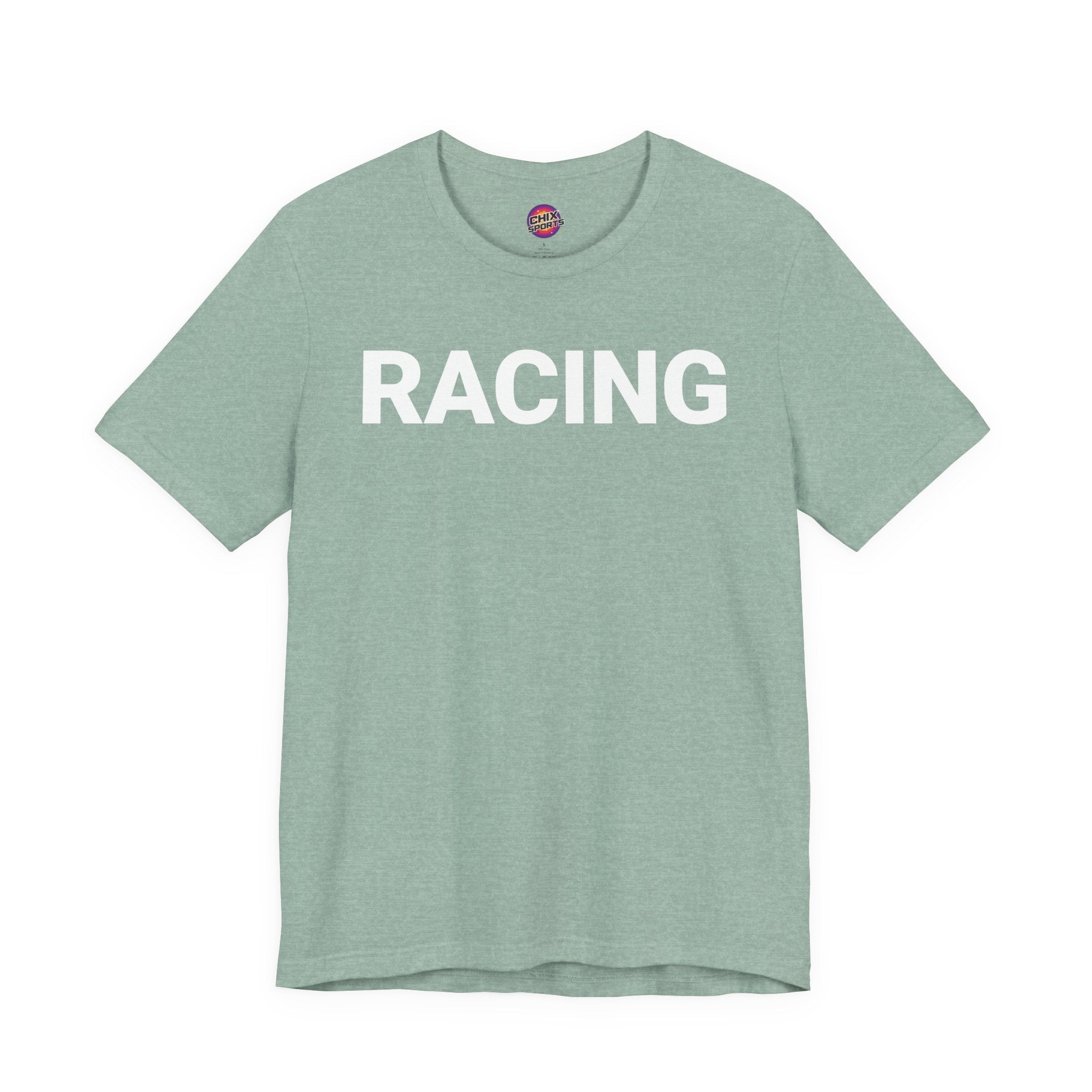 Maddie Pokorny Racing Softblend T-shirt | Chix Sports