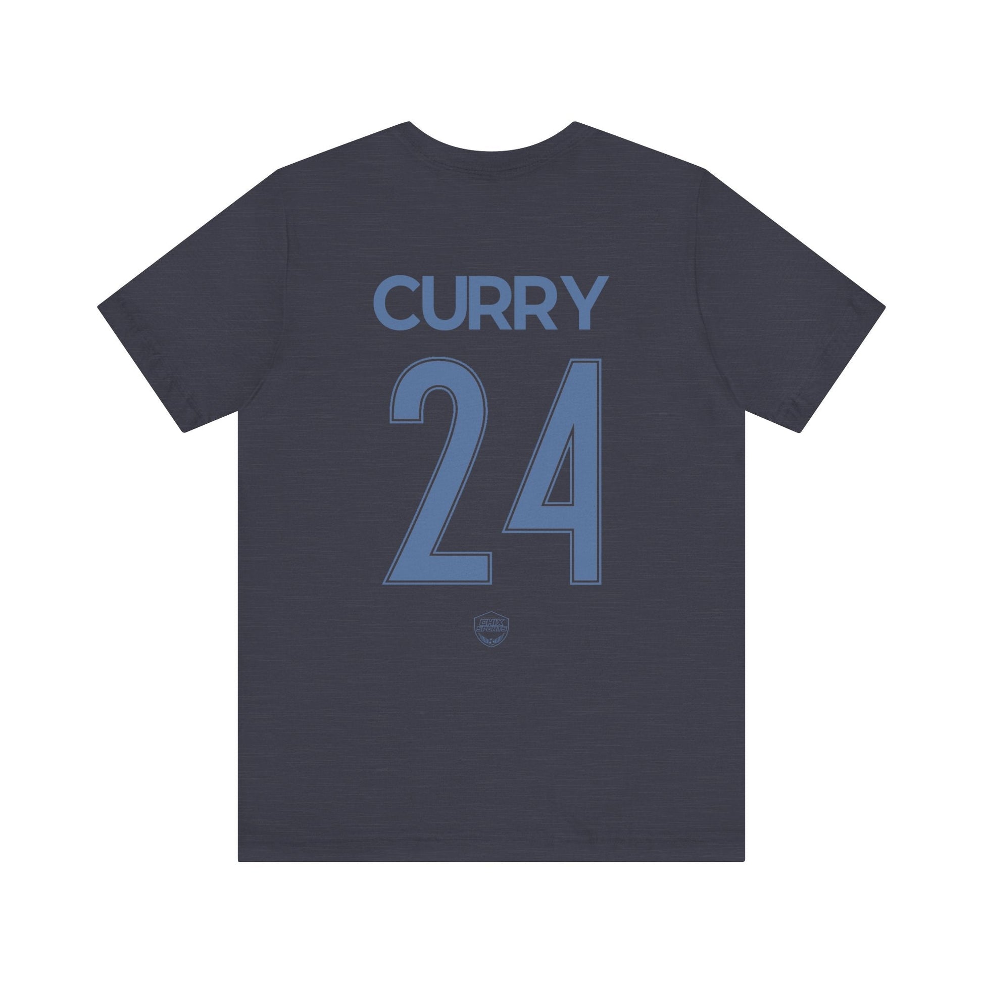 Madison Curry Reign Jersey Unisex Shirt | Chix Sports