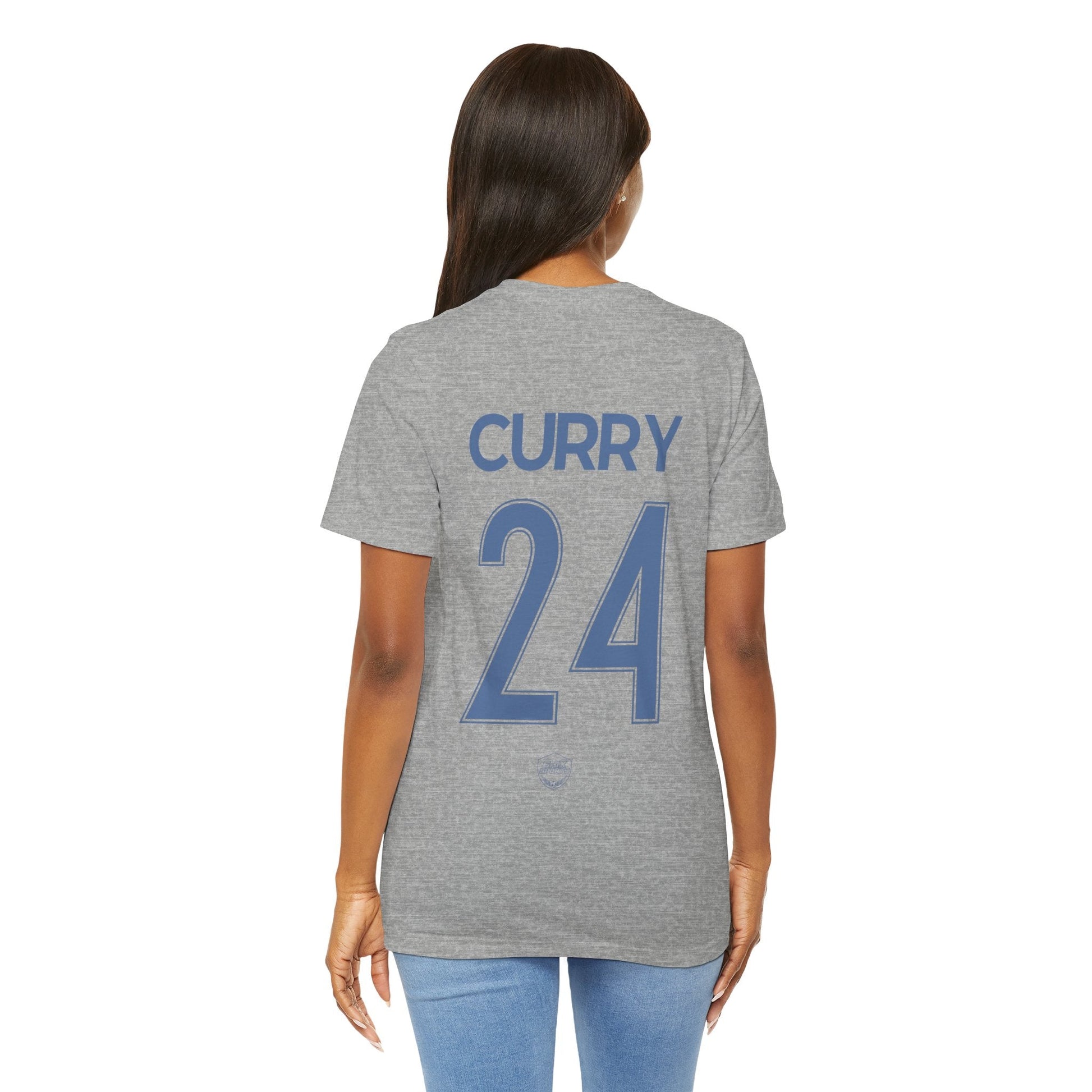 Madison Curry Reign Jersey Unisex Shirt | Chix Sports