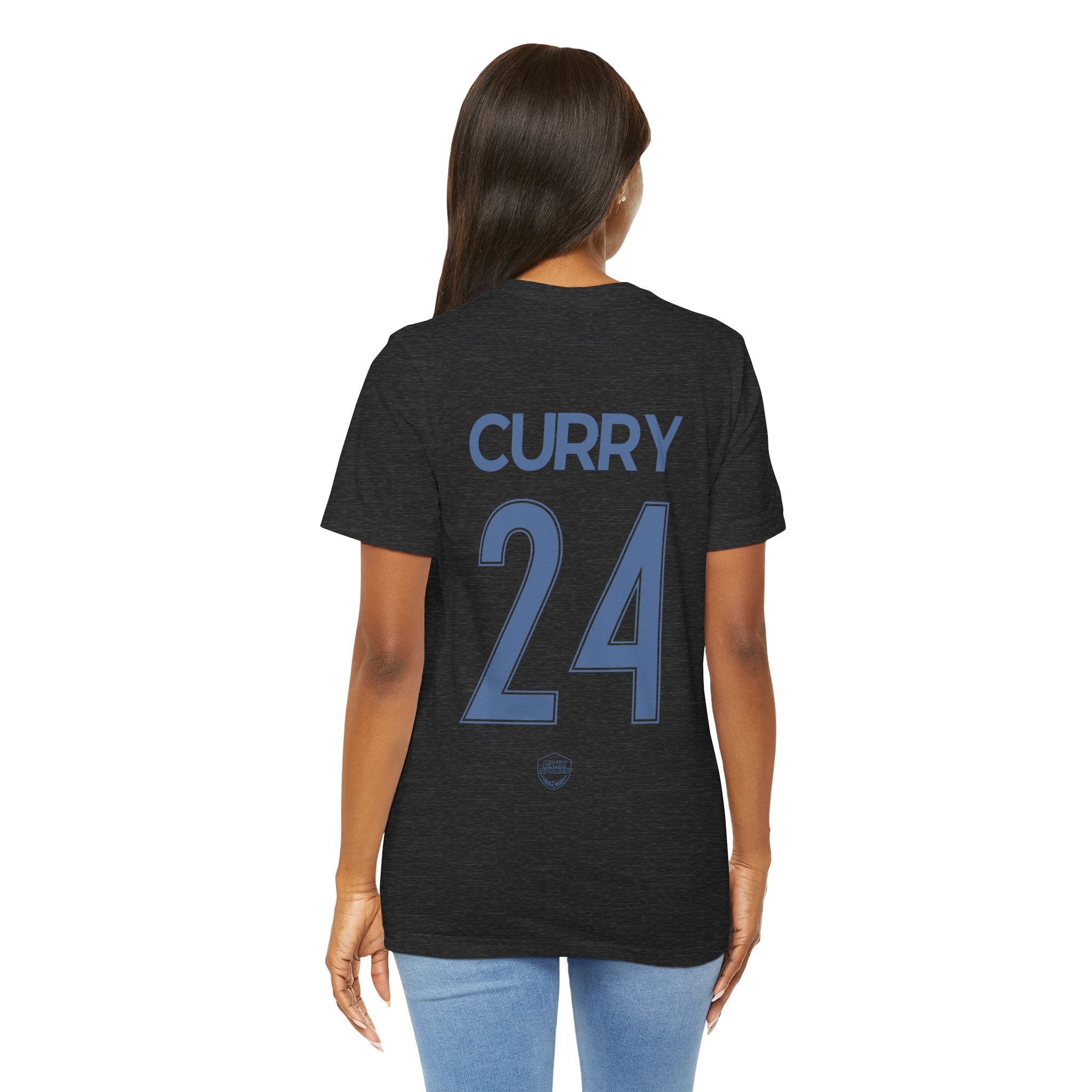Madison Curry Reign Jersey Unisex Shirt | Chix Sports