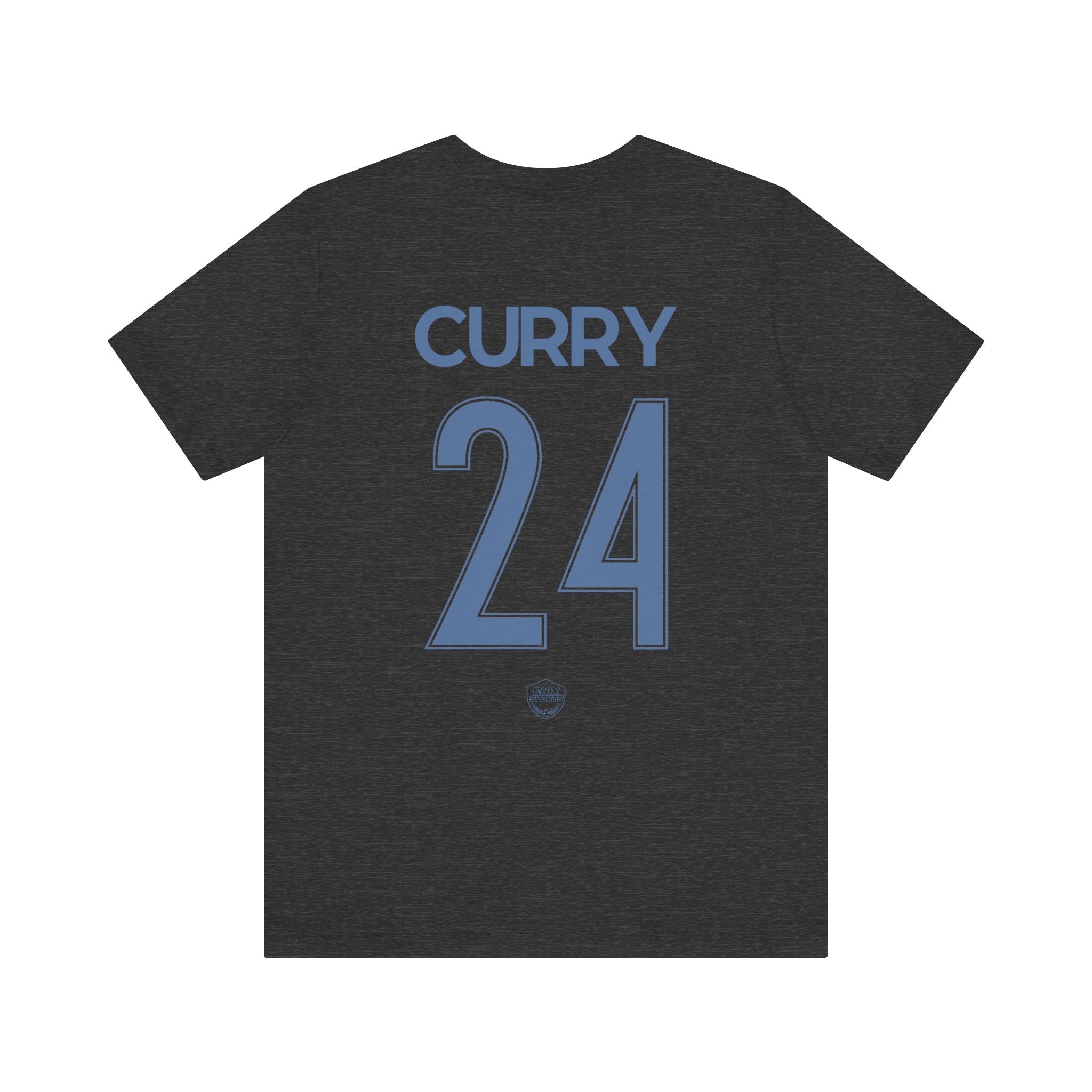 Madison Curry Reign Jersey Unisex Shirt | Chix Sports