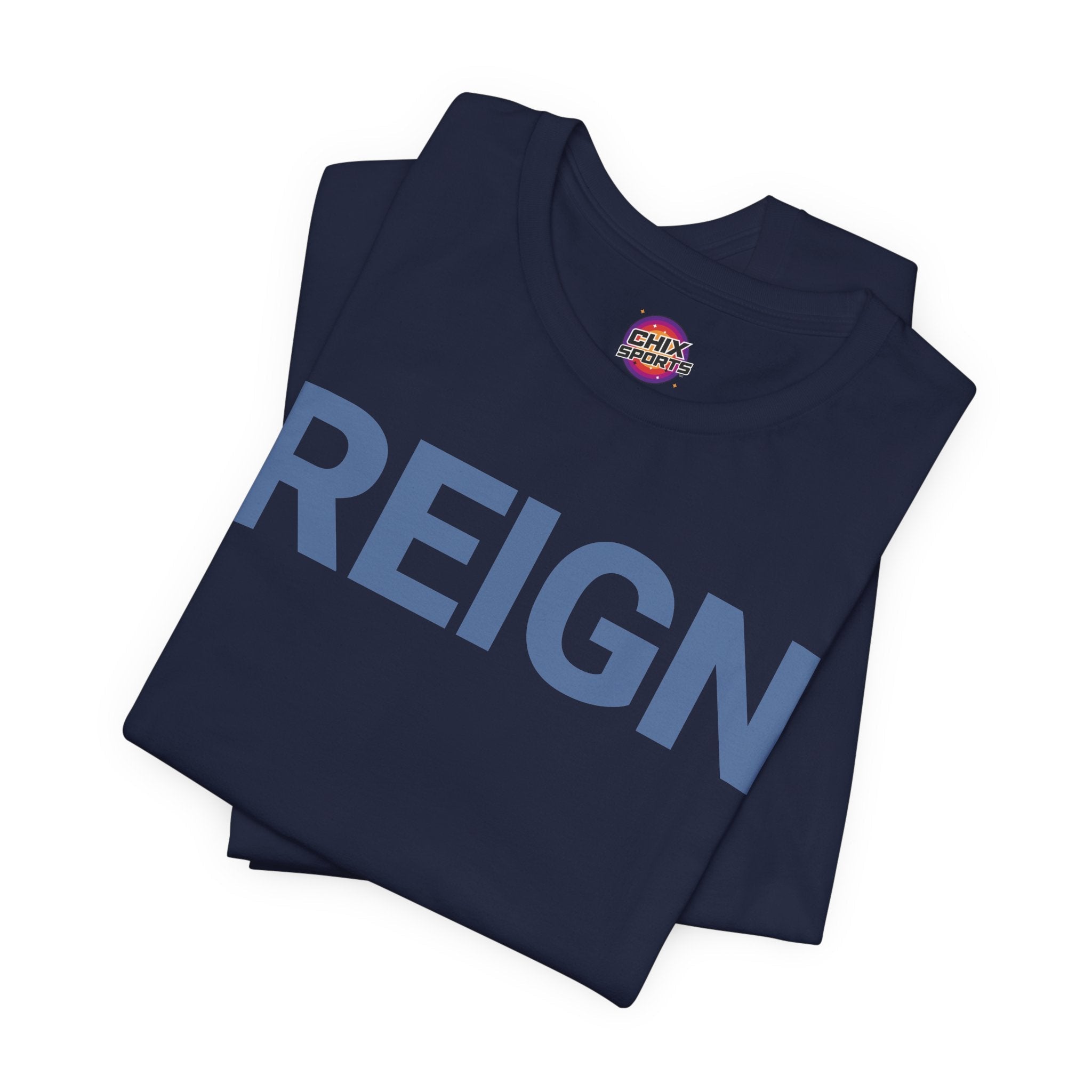 Madison Curry Reign Softblend T-shirt | Chix Sports