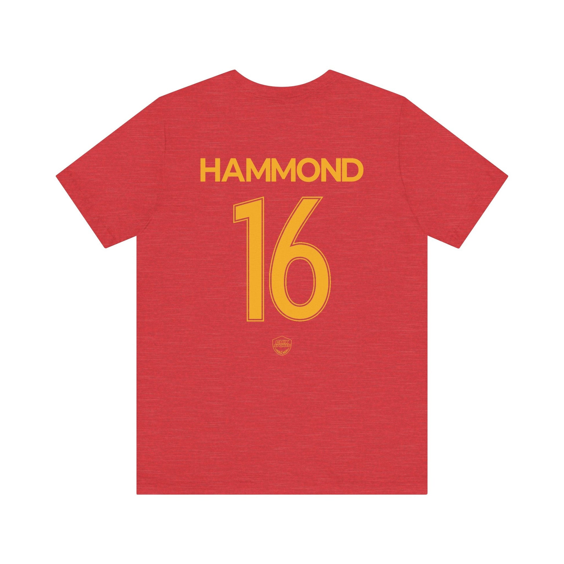 Madison Hammond Royals Jersey Unisex Shirt | Chix Sports