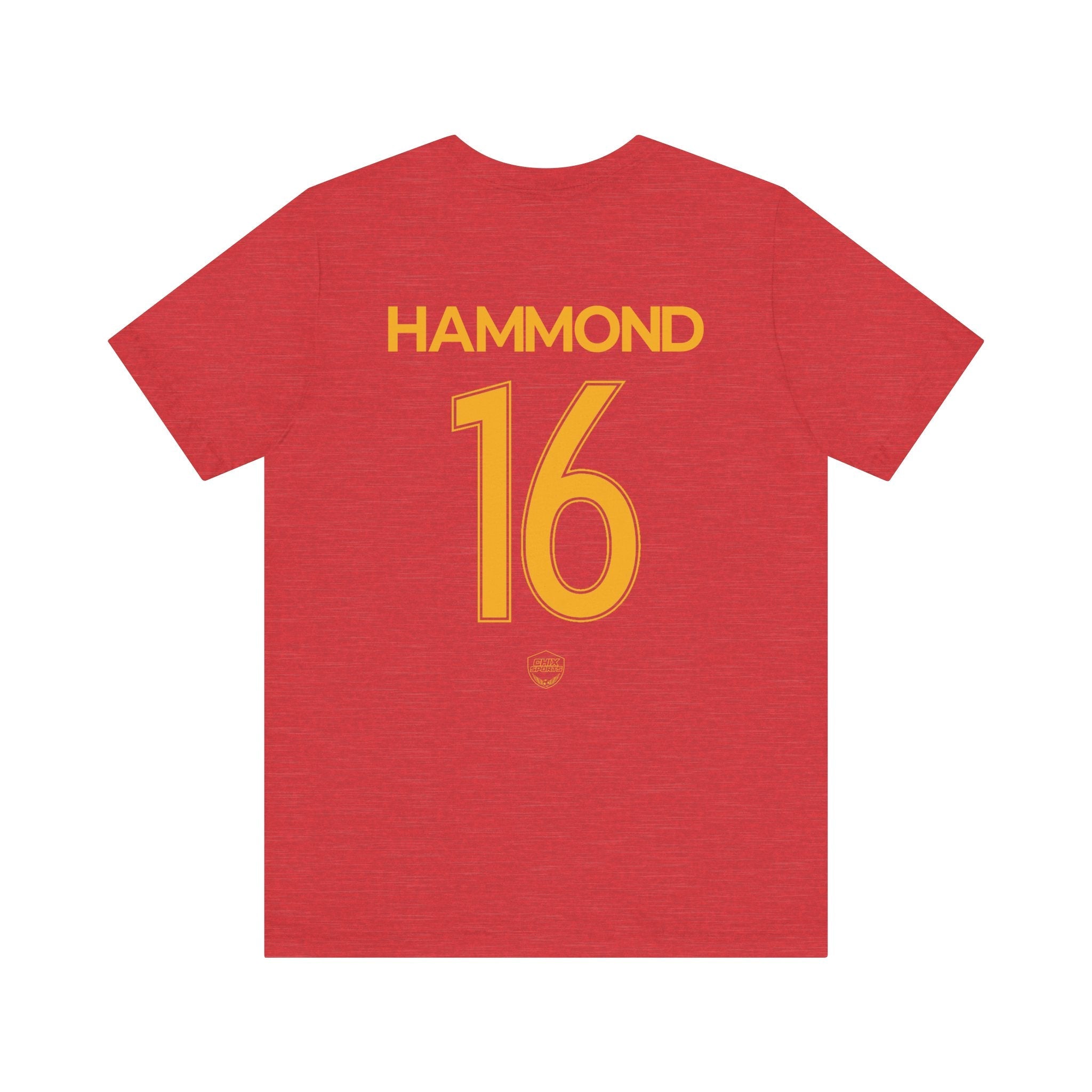 Madison Hammond Royals Jersey Unisex Shirt | Chix Sports