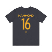 Madison Hammond Royals Jersey Unisex Shirt | Chix Sports
