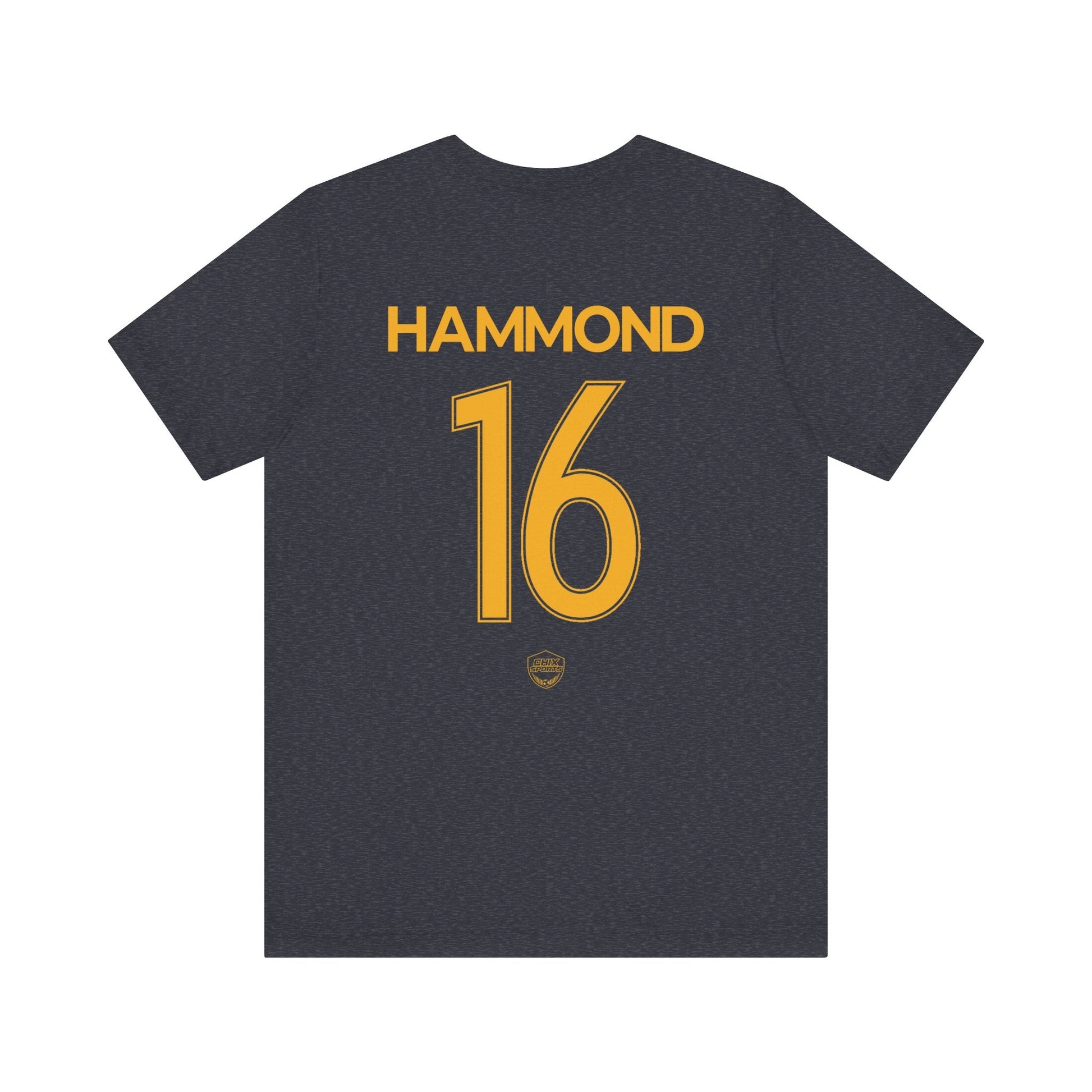 Madison Hammond Royals Jersey Unisex Shirt | Chix Sports