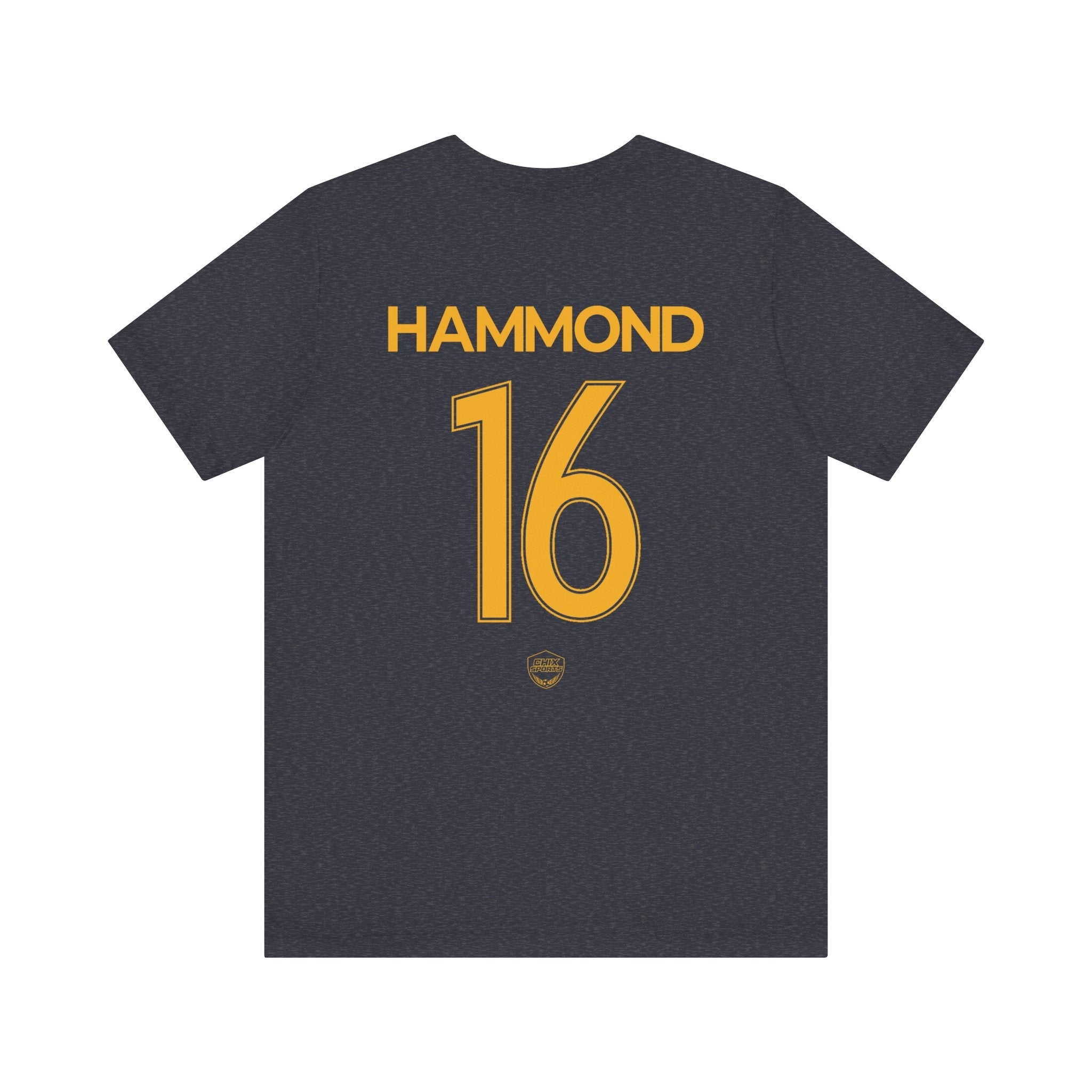 Madison Hammond Royals Jersey Unisex Shirt | Chix Sports