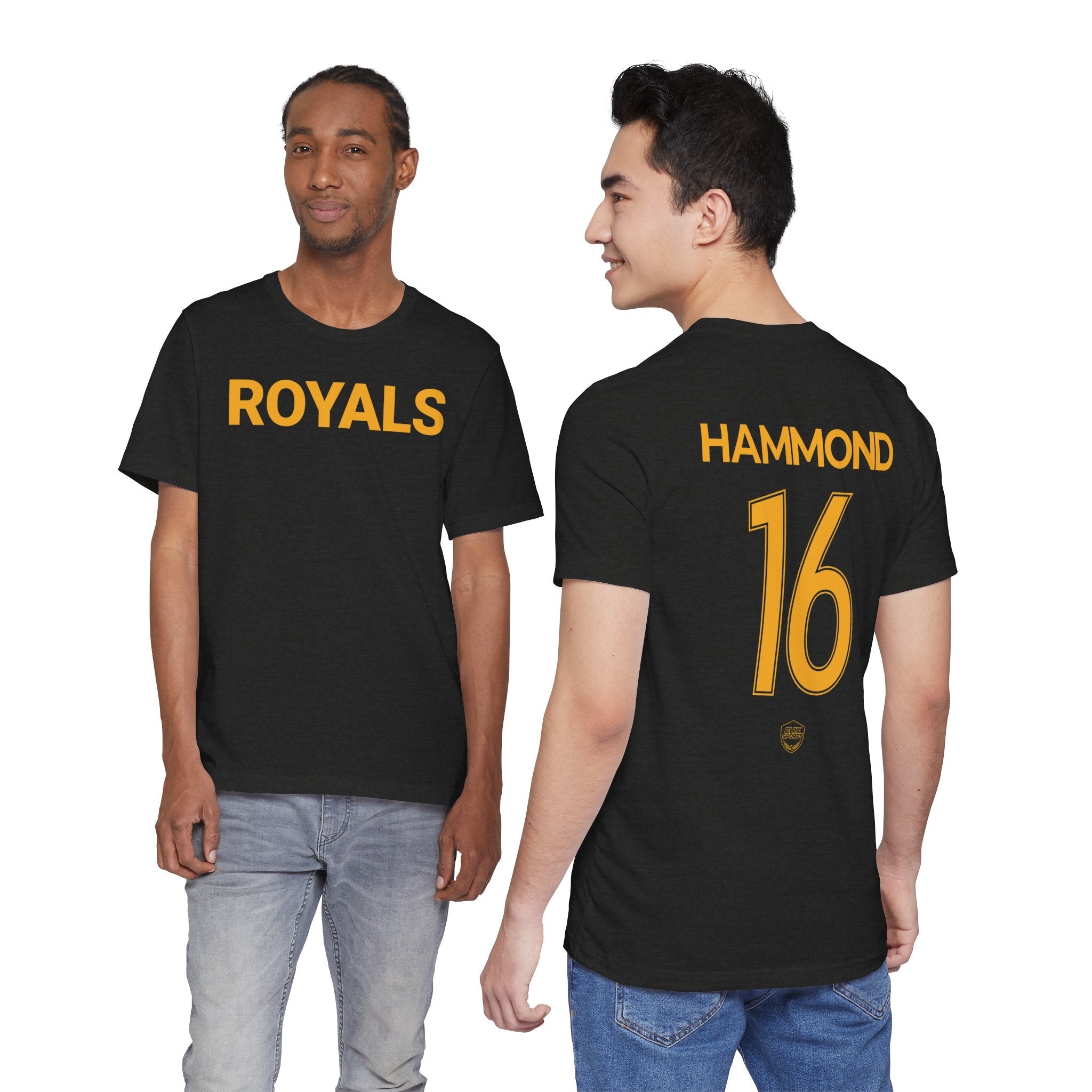 Madison Hammond Royals Jersey Unisex Shirt | Chix Sports