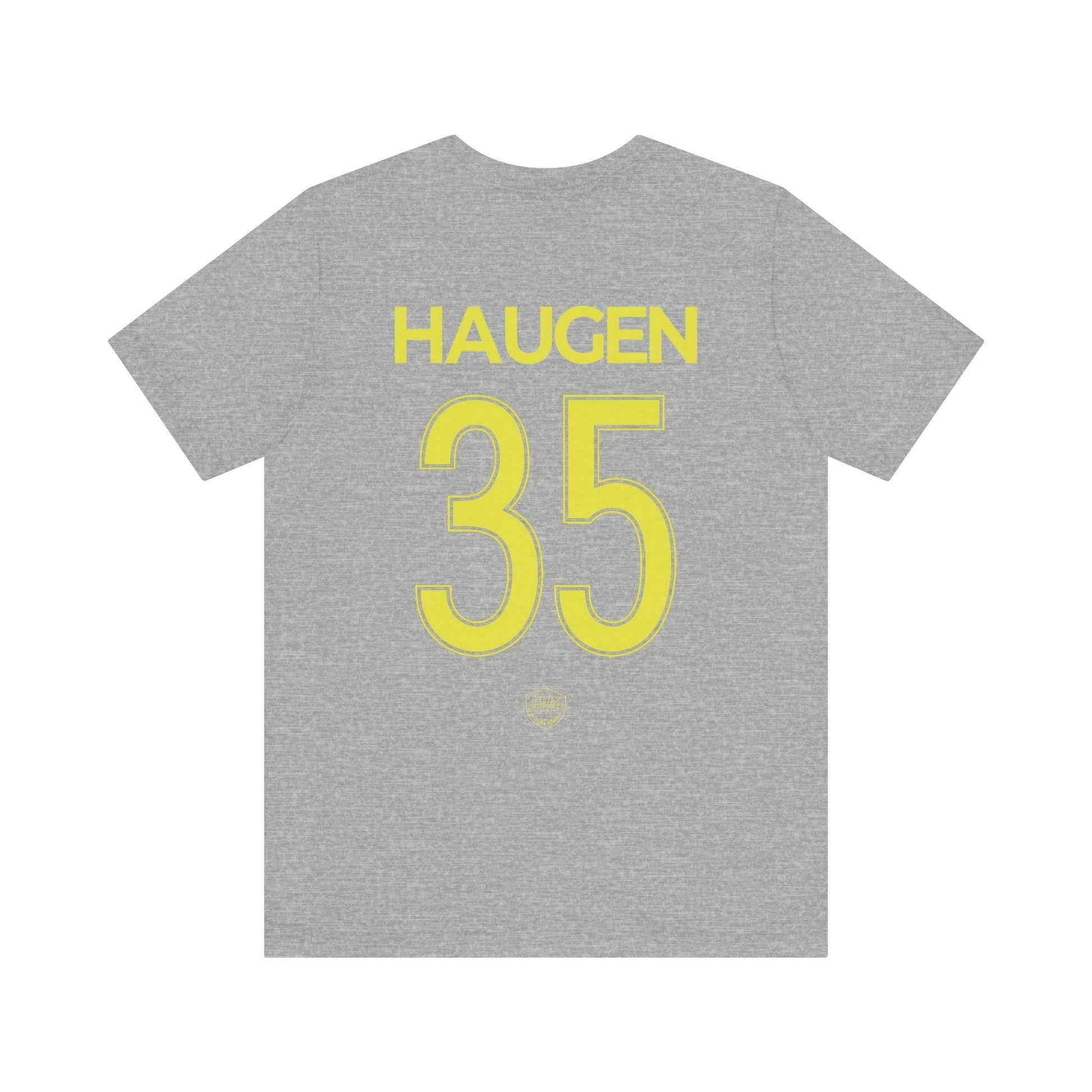 Madison Haugen Spirit Jersey Unisex Shirt | Chix Sports