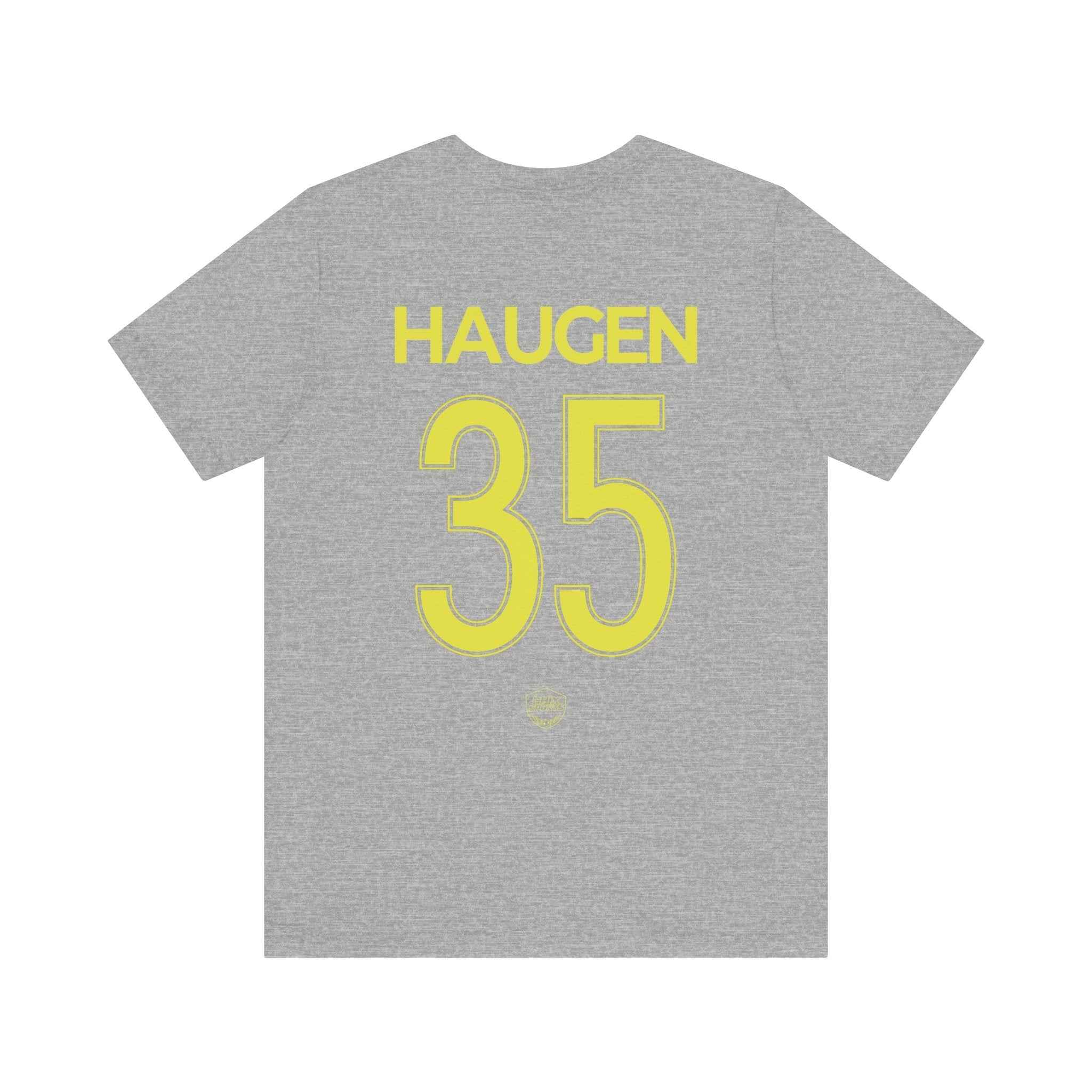 Madison Haugen Spirit Jersey Unisex Shirt | Chix Sports