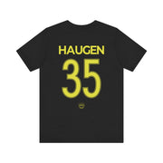 Madison Haugen Spirit Jersey Unisex Shirt | Chix Sports