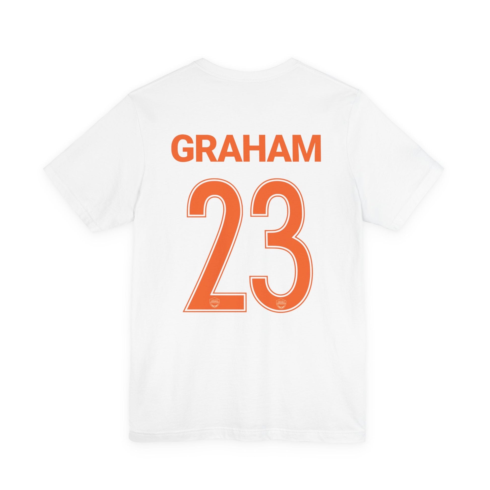 Maggie Graham Dash Soccer Softblend T-shirt | Chix Sports