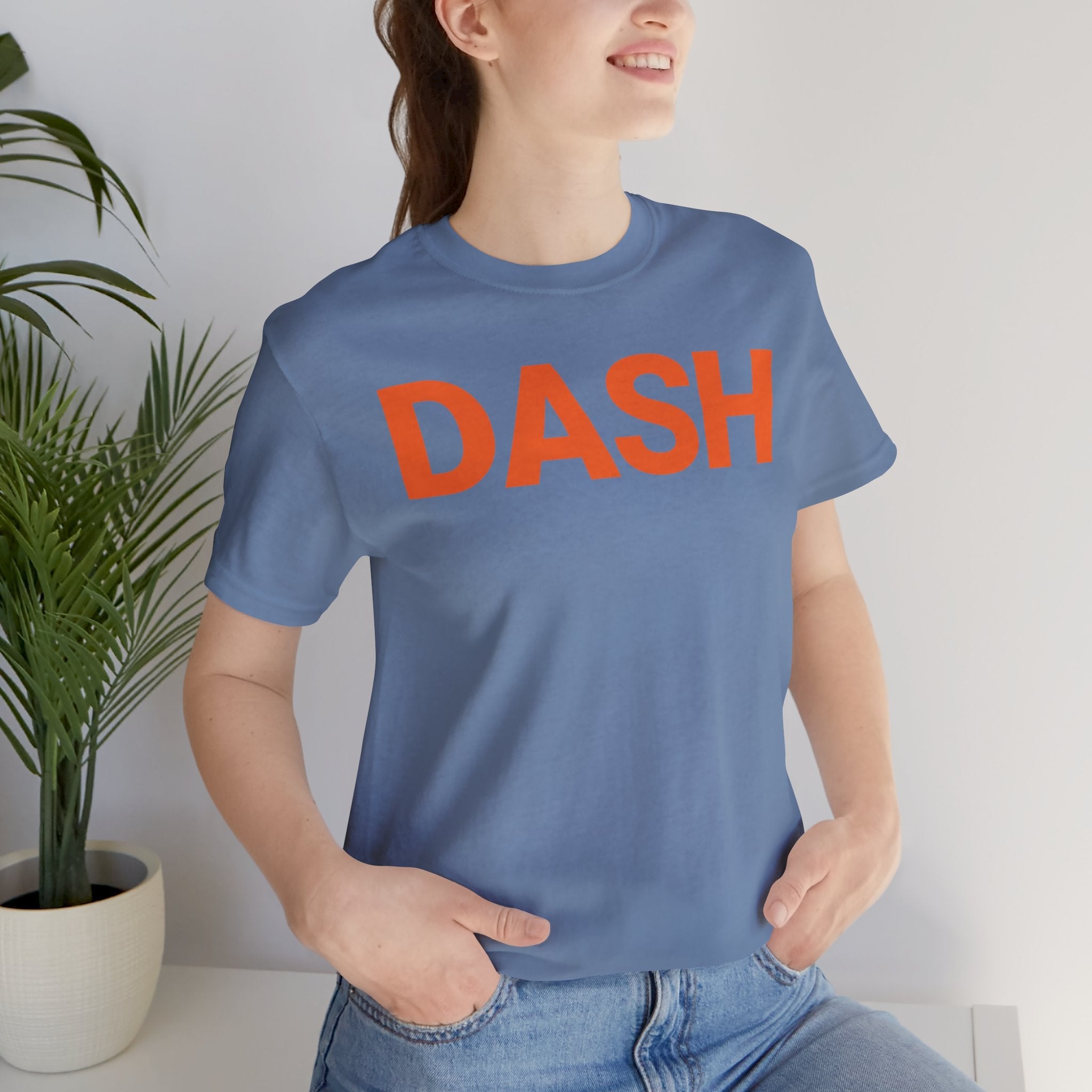 Maggie Graham Dash Soccer Softblend T-shirt | Chix Sports