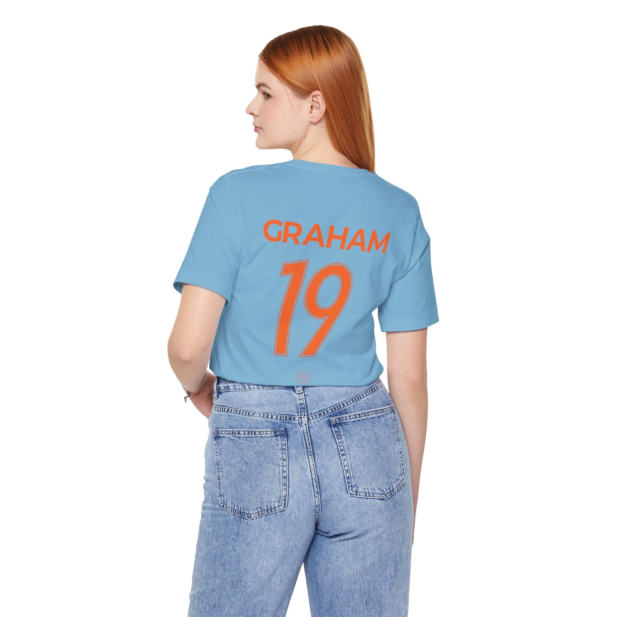 Maggie Graham Jersey Unisex Shirt | Chix Sports