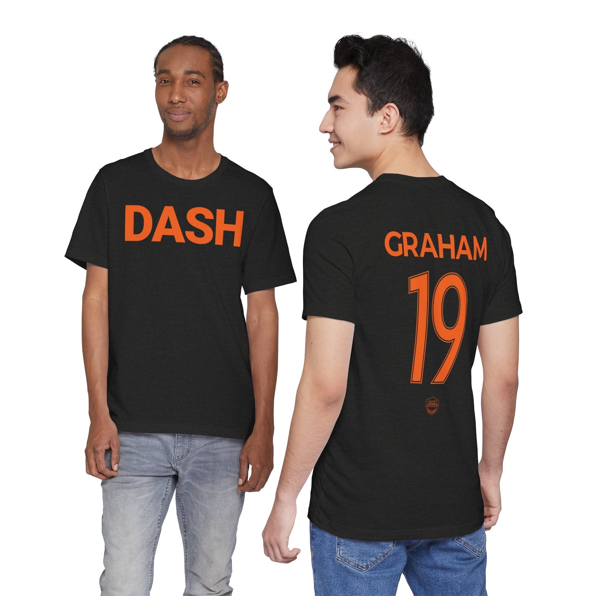 Maggie Graham Jersey Unisex Shirt | Chix Sports
