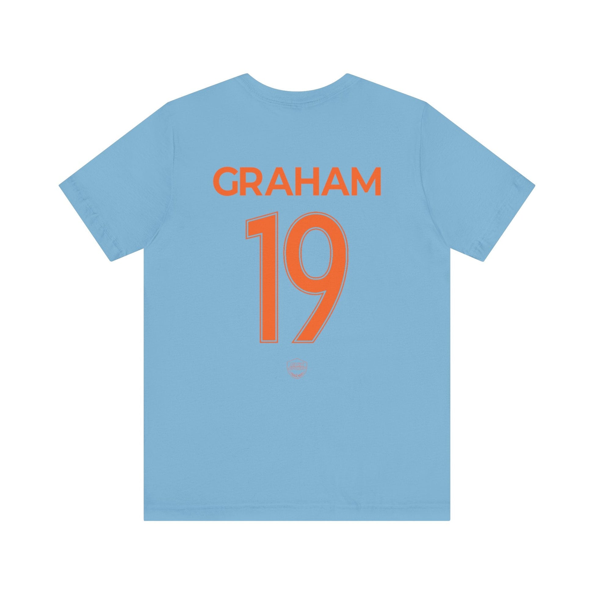 Maggie Graham Jersey Unisex Shirt | Chix Sports