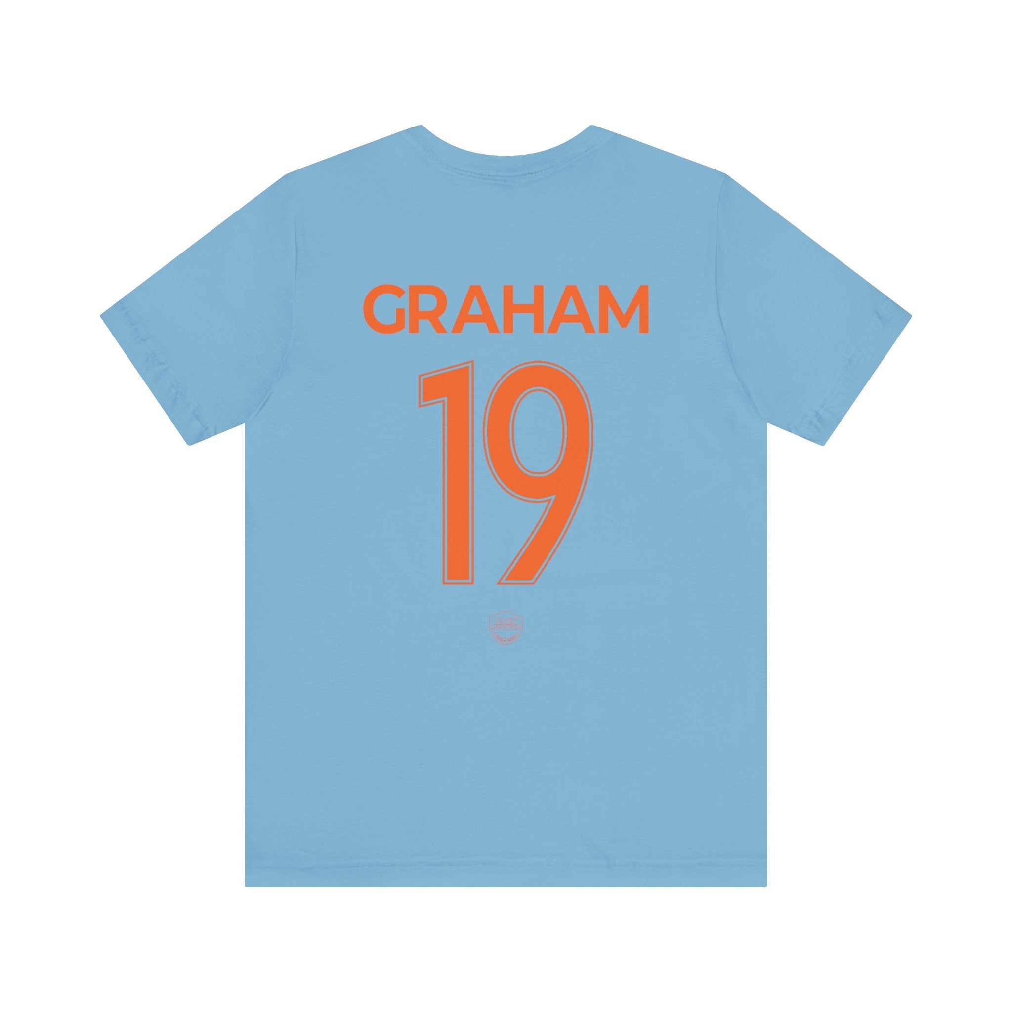 Maggie Graham Jersey Unisex Shirt | Chix Sports