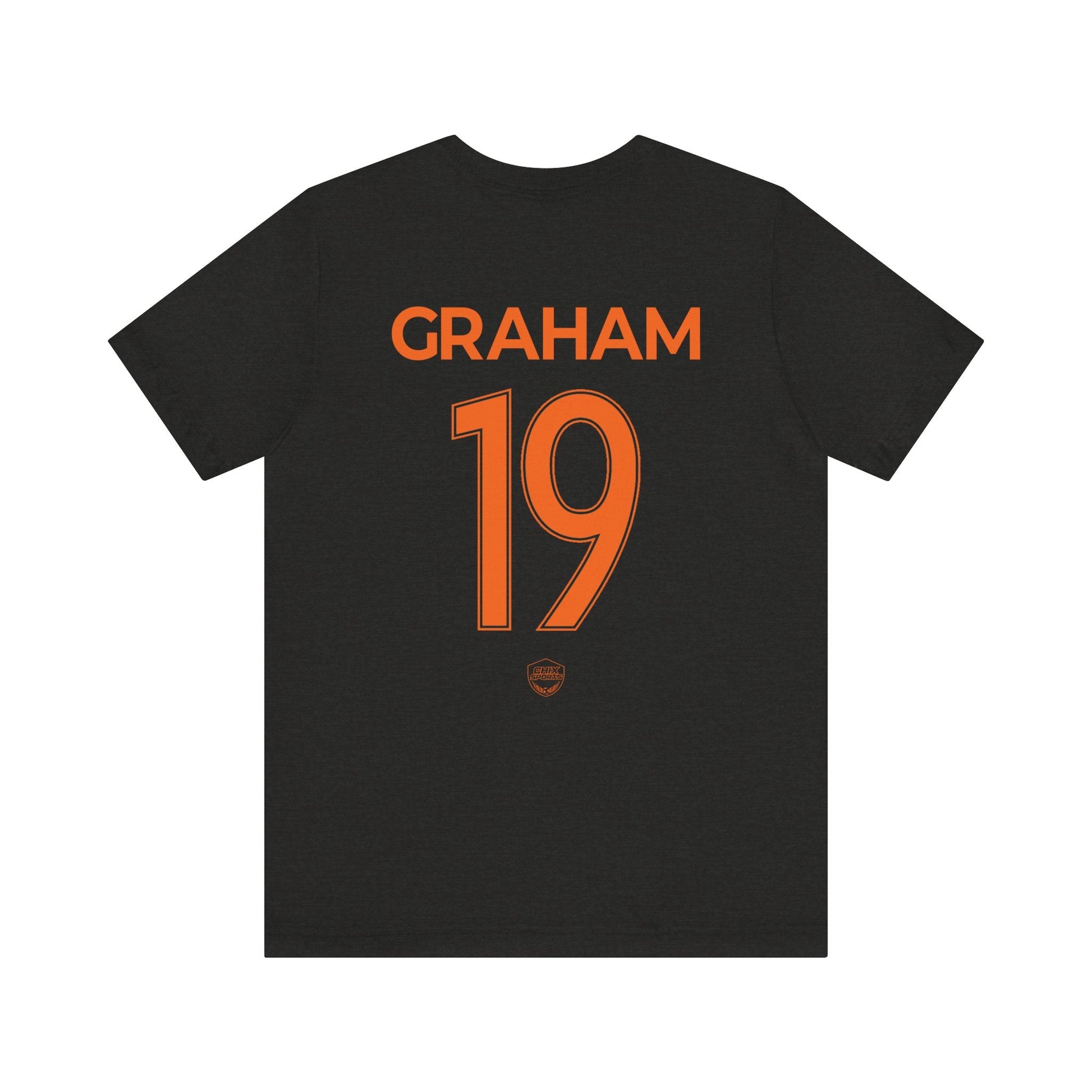 Maggie Graham Jersey Unisex Shirt | Chix Sports