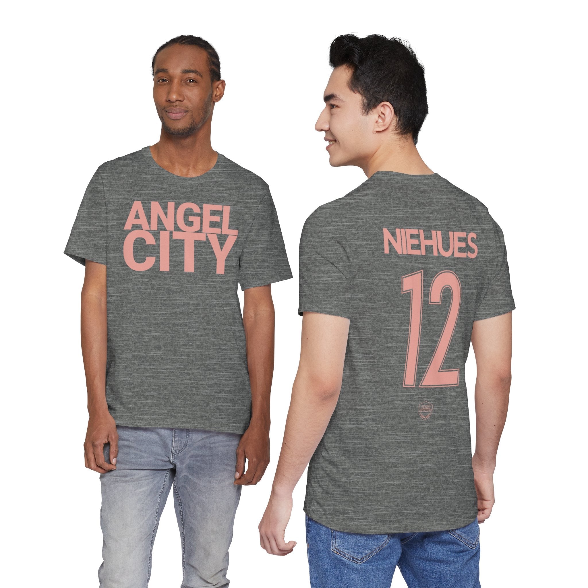 Maiara Niehues Angel City Jersey Unisex Shirt | Chix Sports