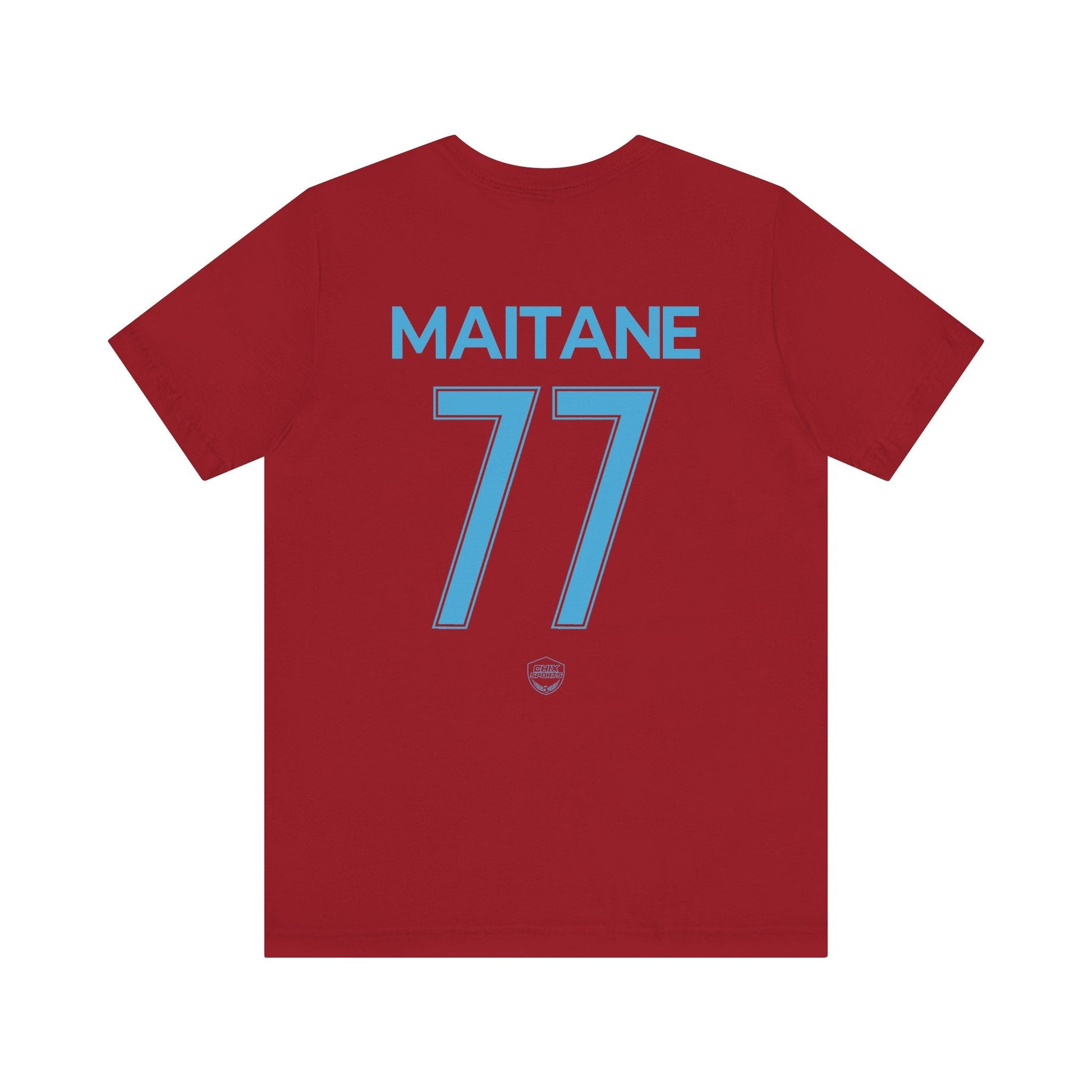 Maitane Stars Jersey Unisex Shirt | Chix Sports