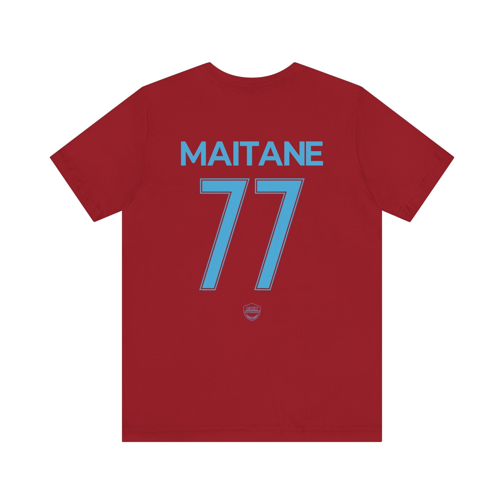 Maitane Stars Jersey Unisex Shirt | Chix Sports