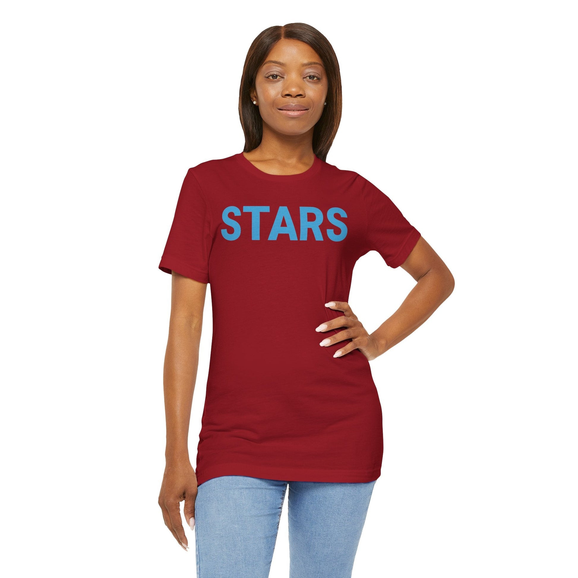 Maitane Stars Jersey Unisex Shirt | Chix Sports