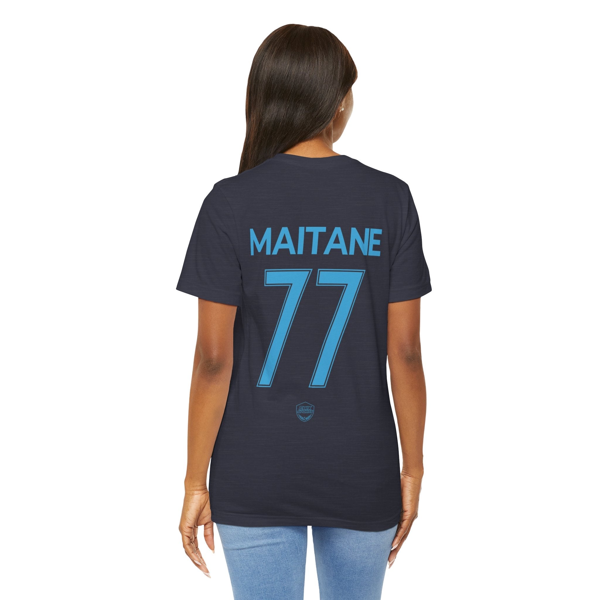 Maitane Stars Jersey Unisex Shirt | Chix Sports