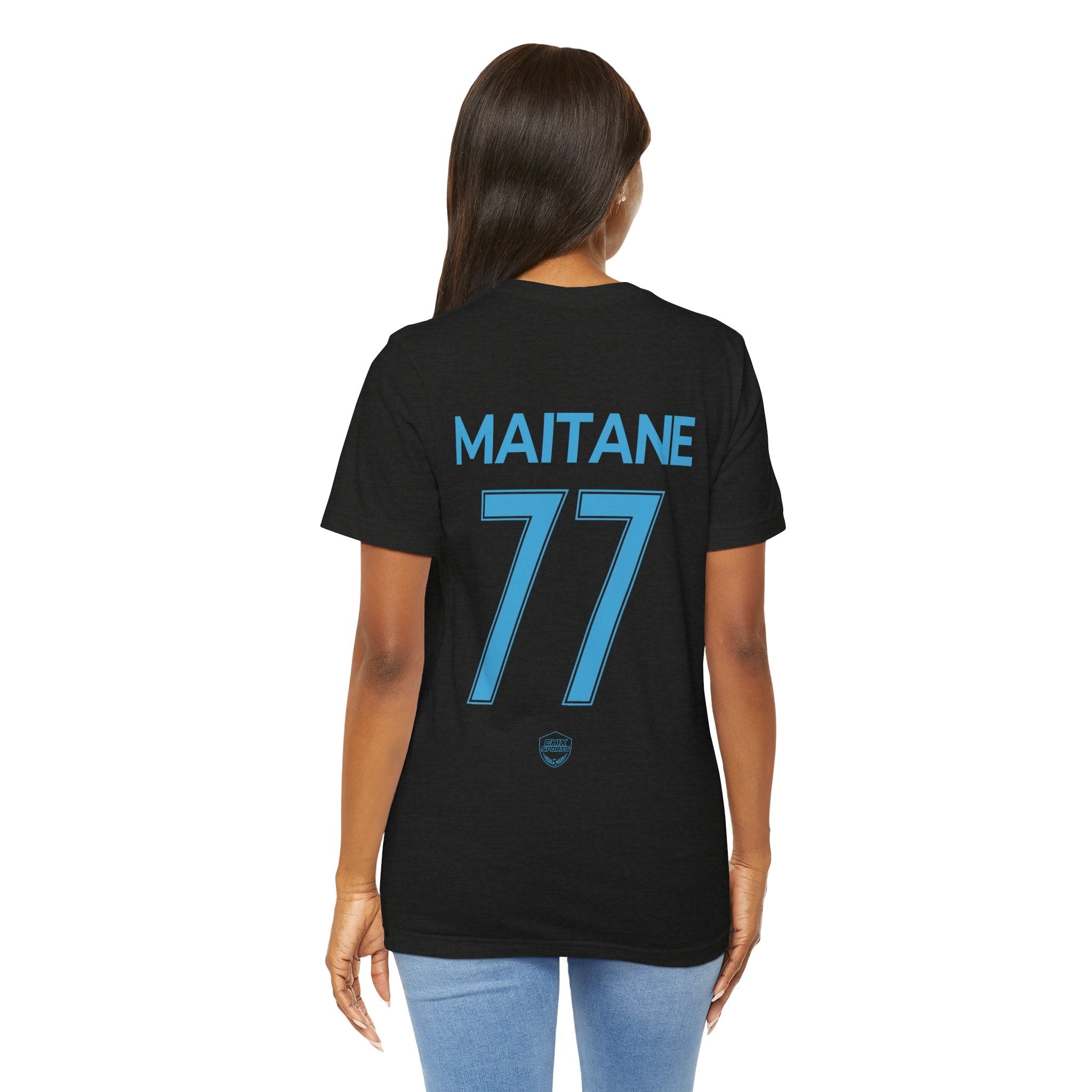 Maitane Stars Jersey Unisex Shirt | Chix Sports